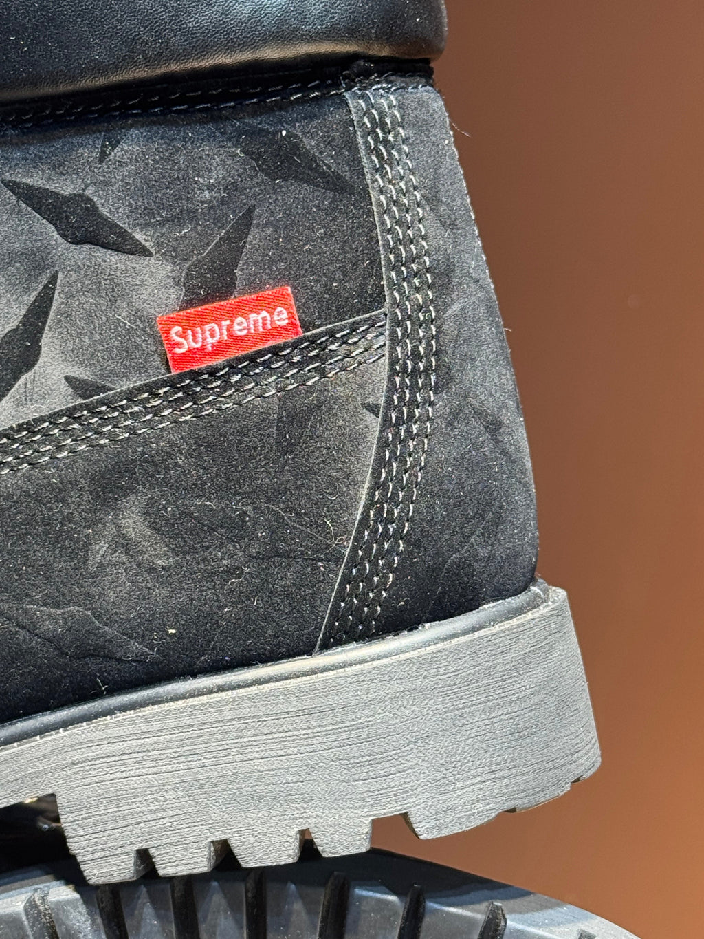 Timberland x supreme