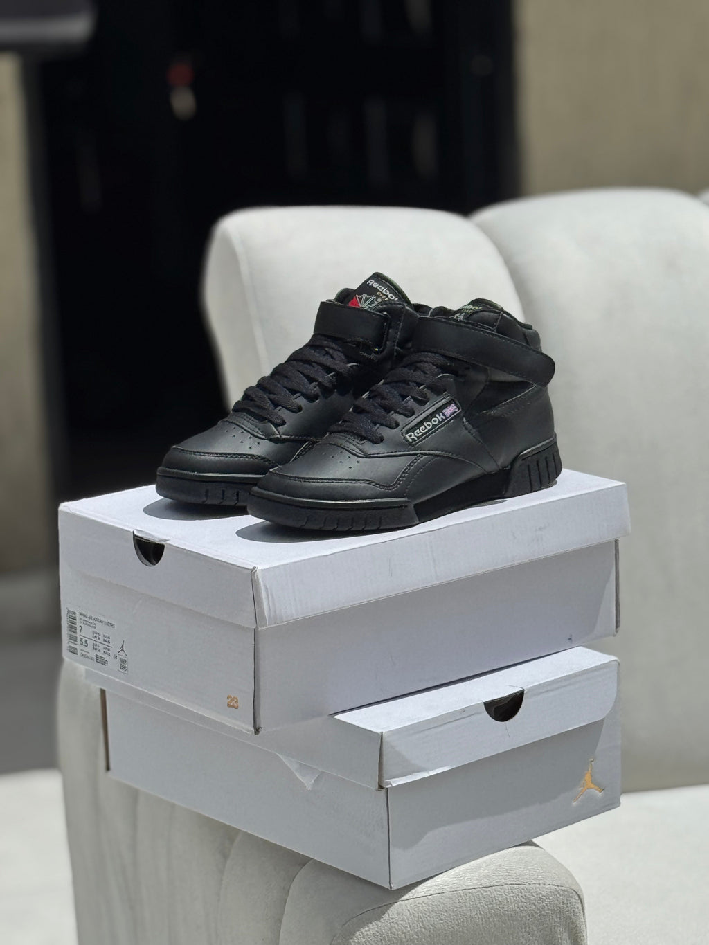 Reebok bota