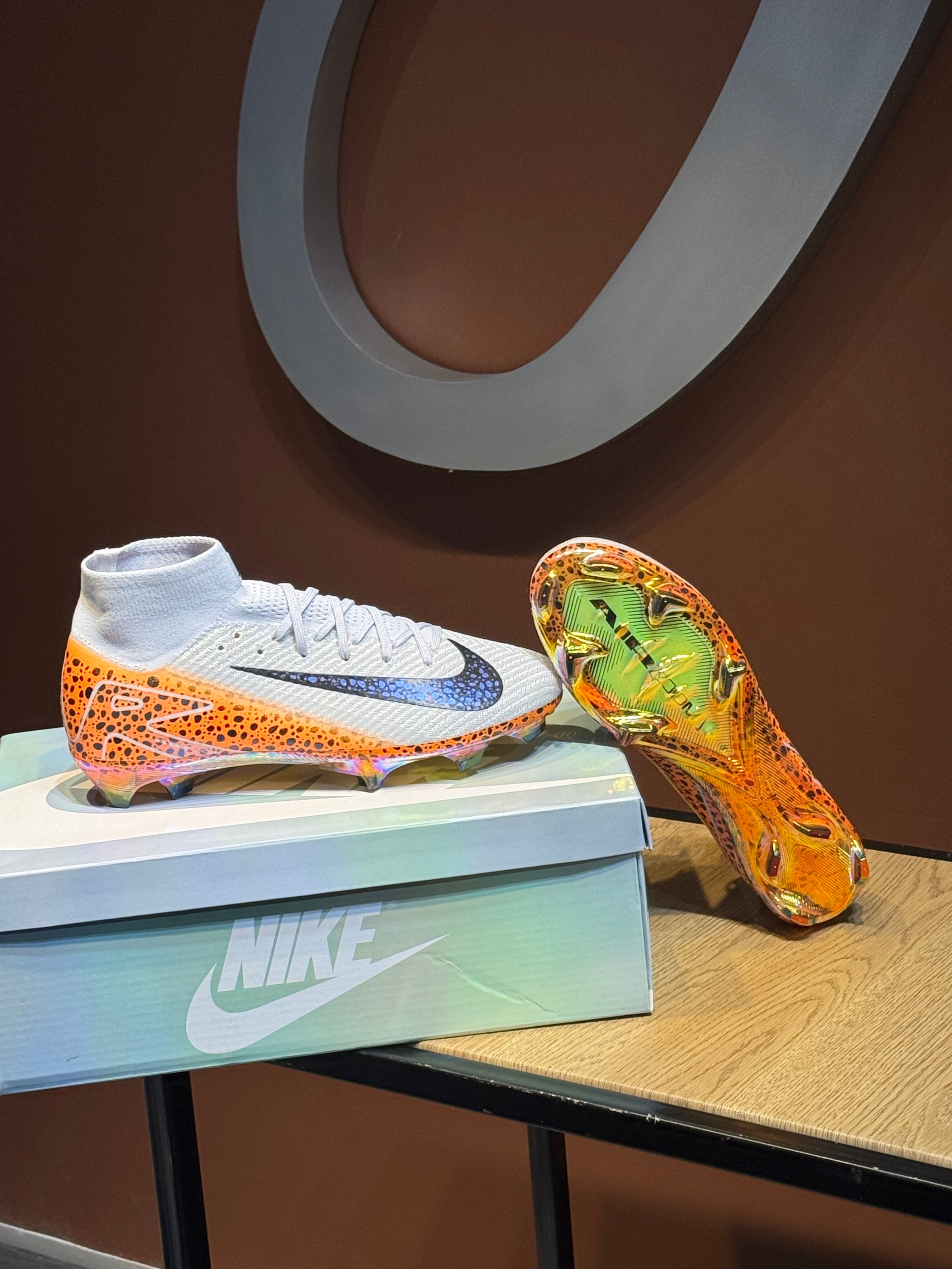 Guayos Nike Air zoom mercurial superfly 10