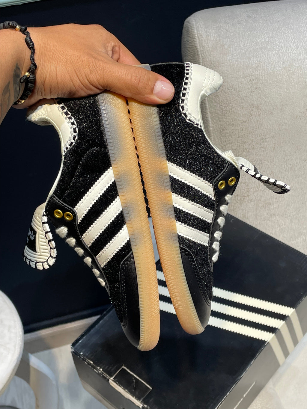 Adidas wales bonner