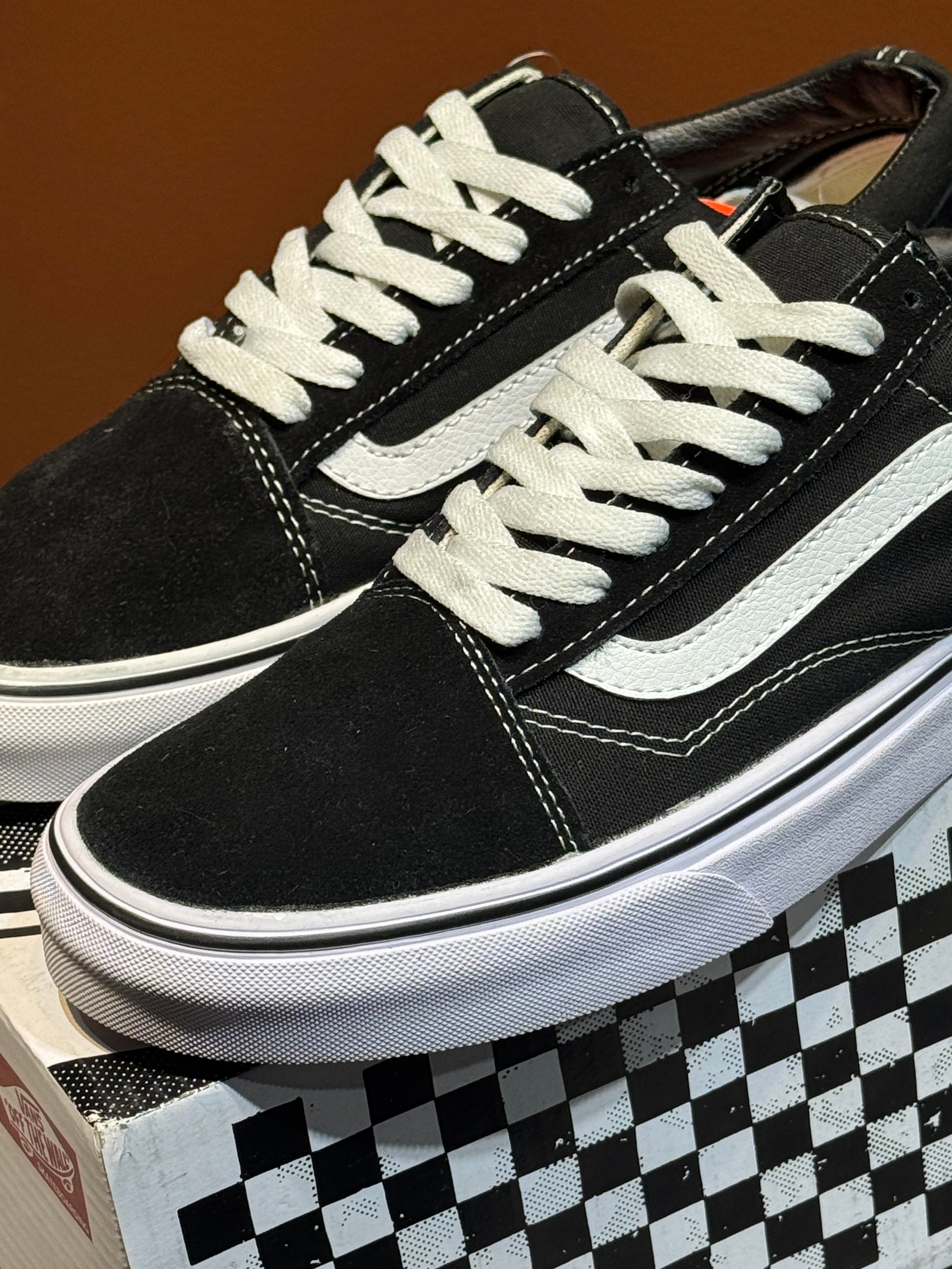 Vans clasic