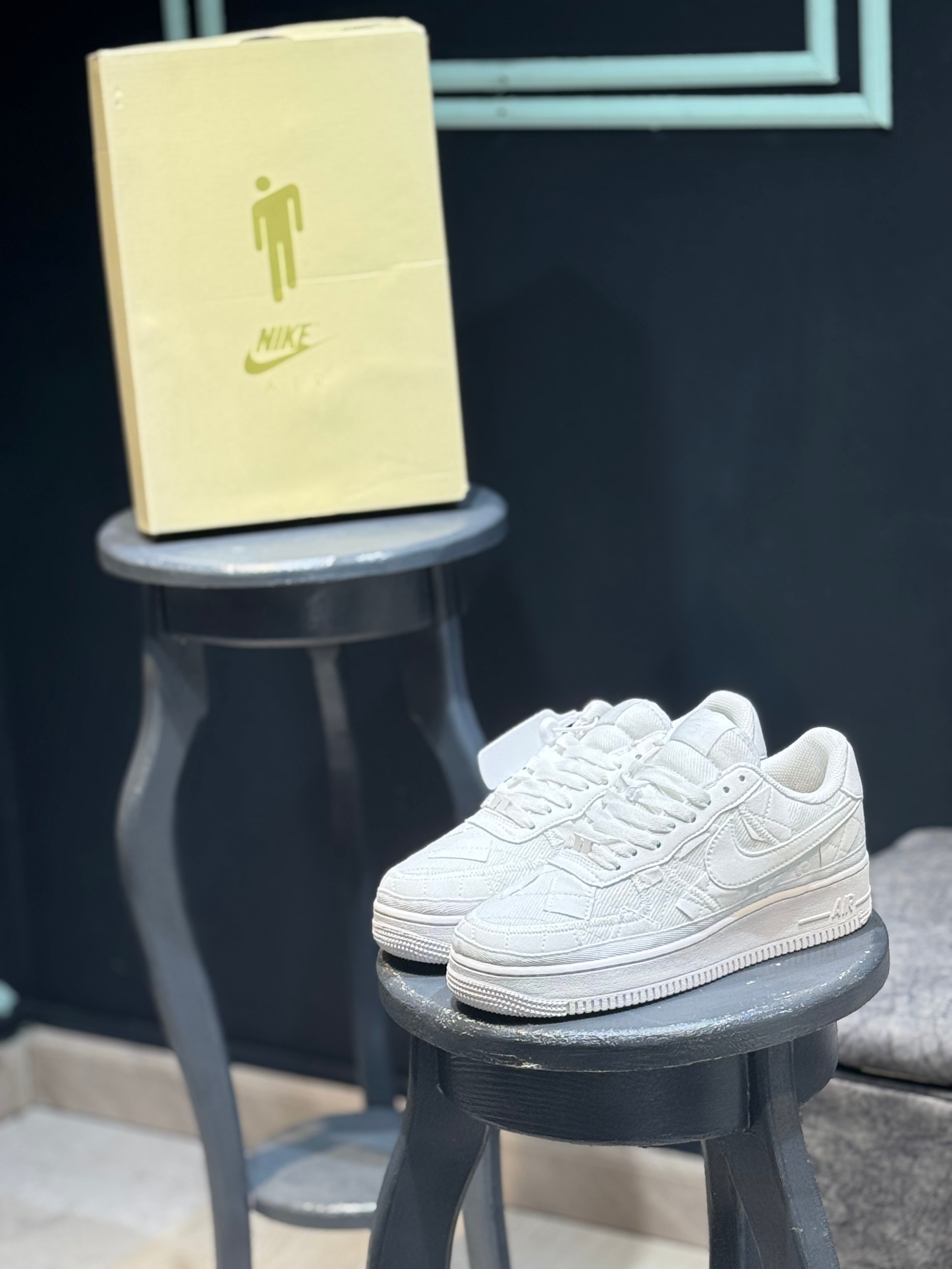 Nike Force one x billie eilish