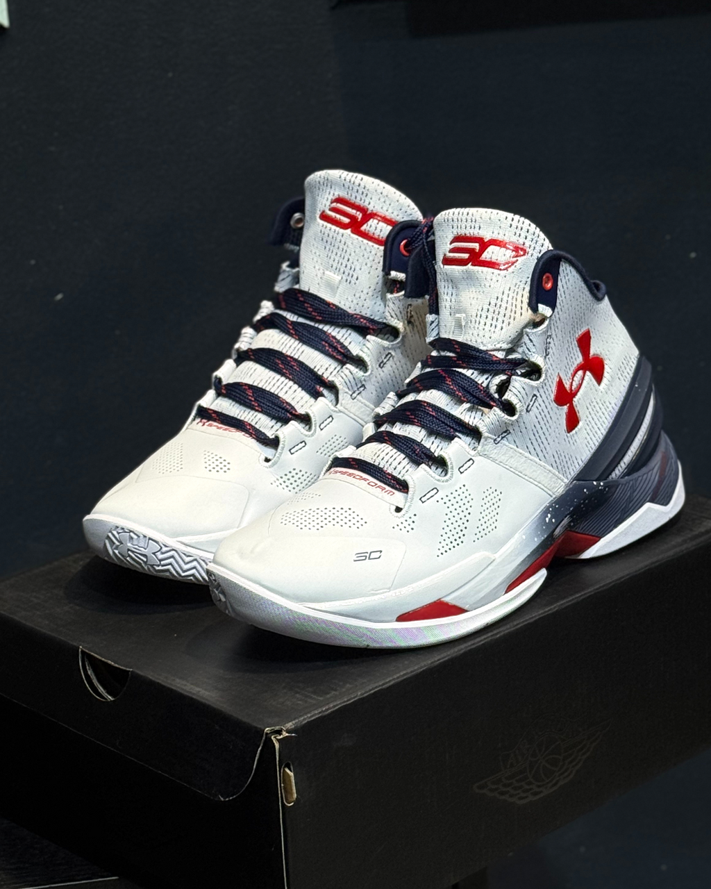 Under armour curry 1