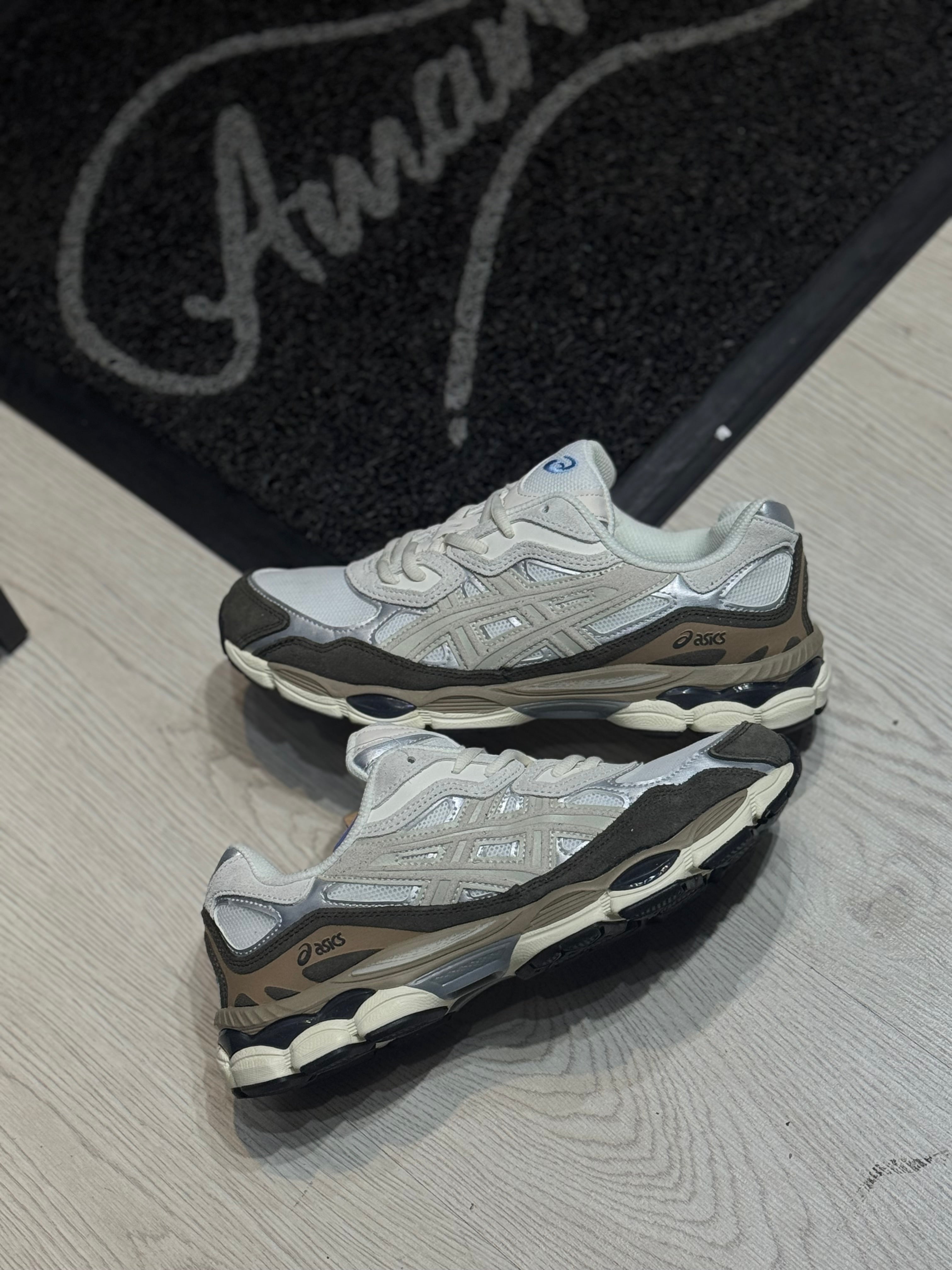 Asics gel