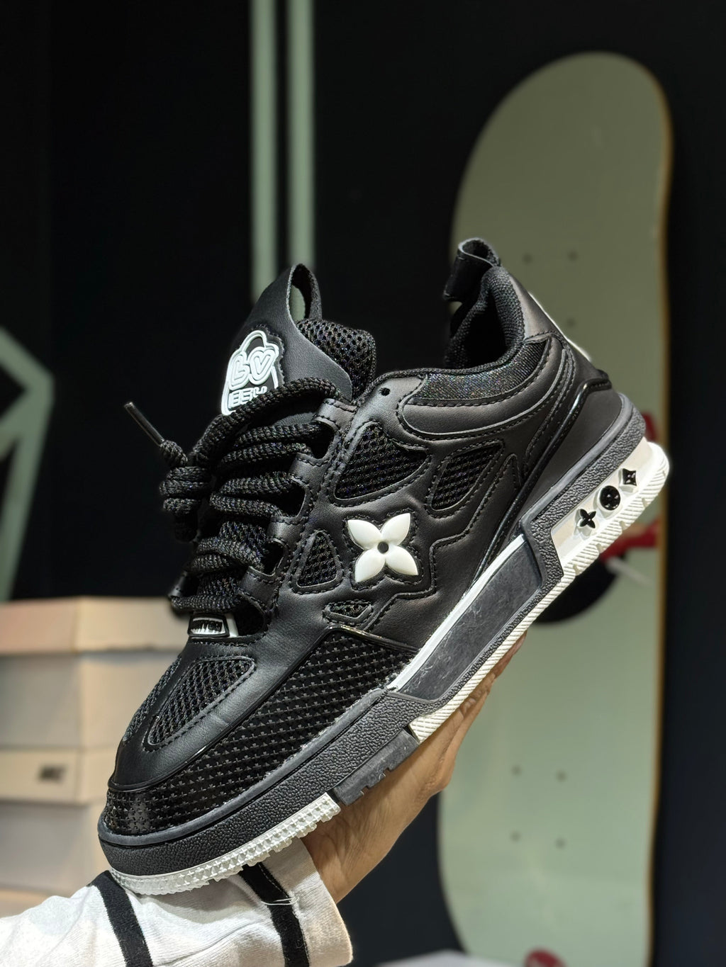 Louis Vuitton skate