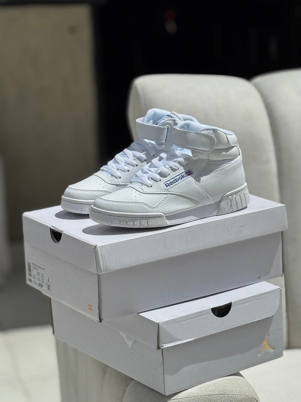 Reebok bota