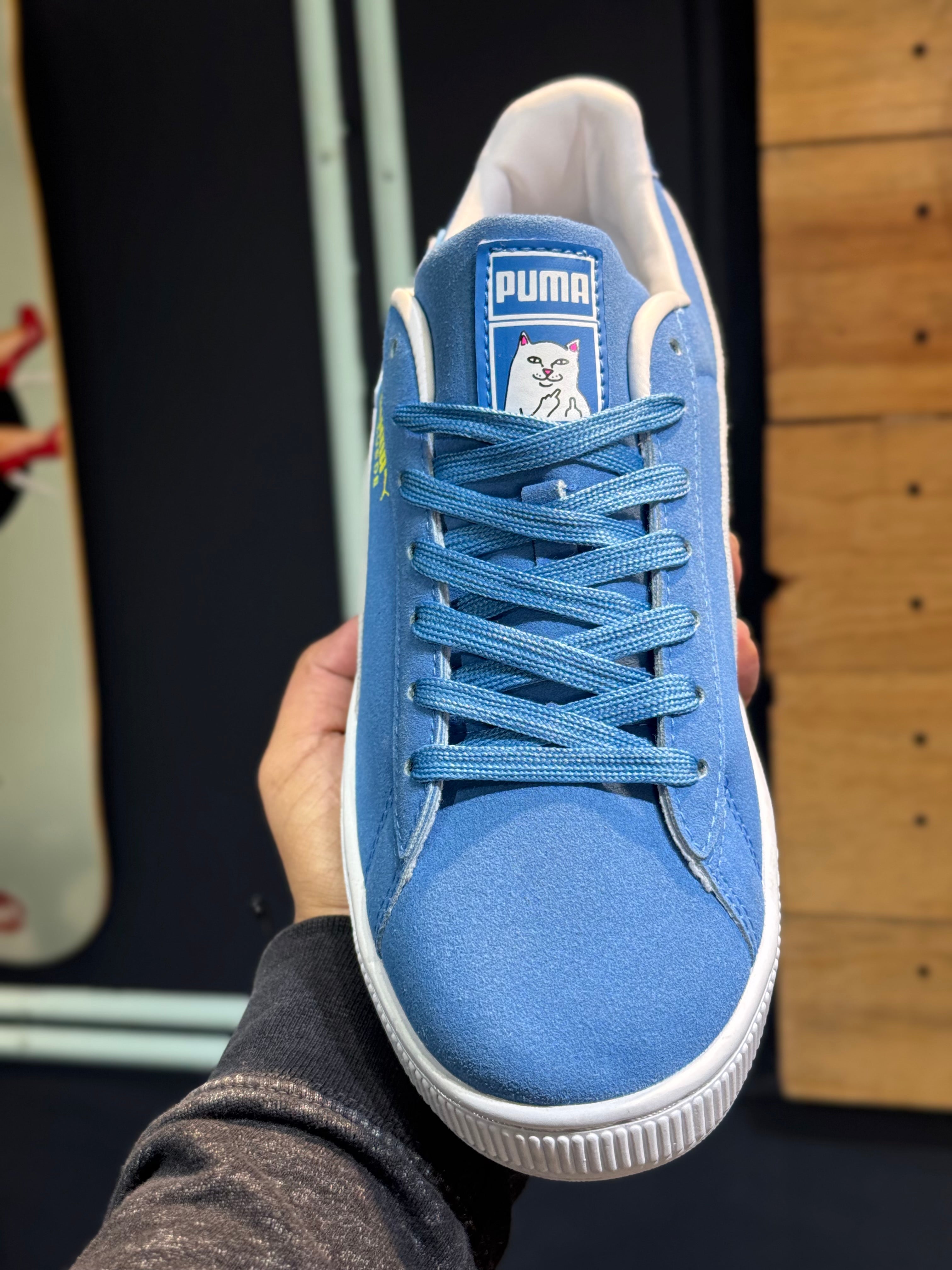 Puma x rip and dip