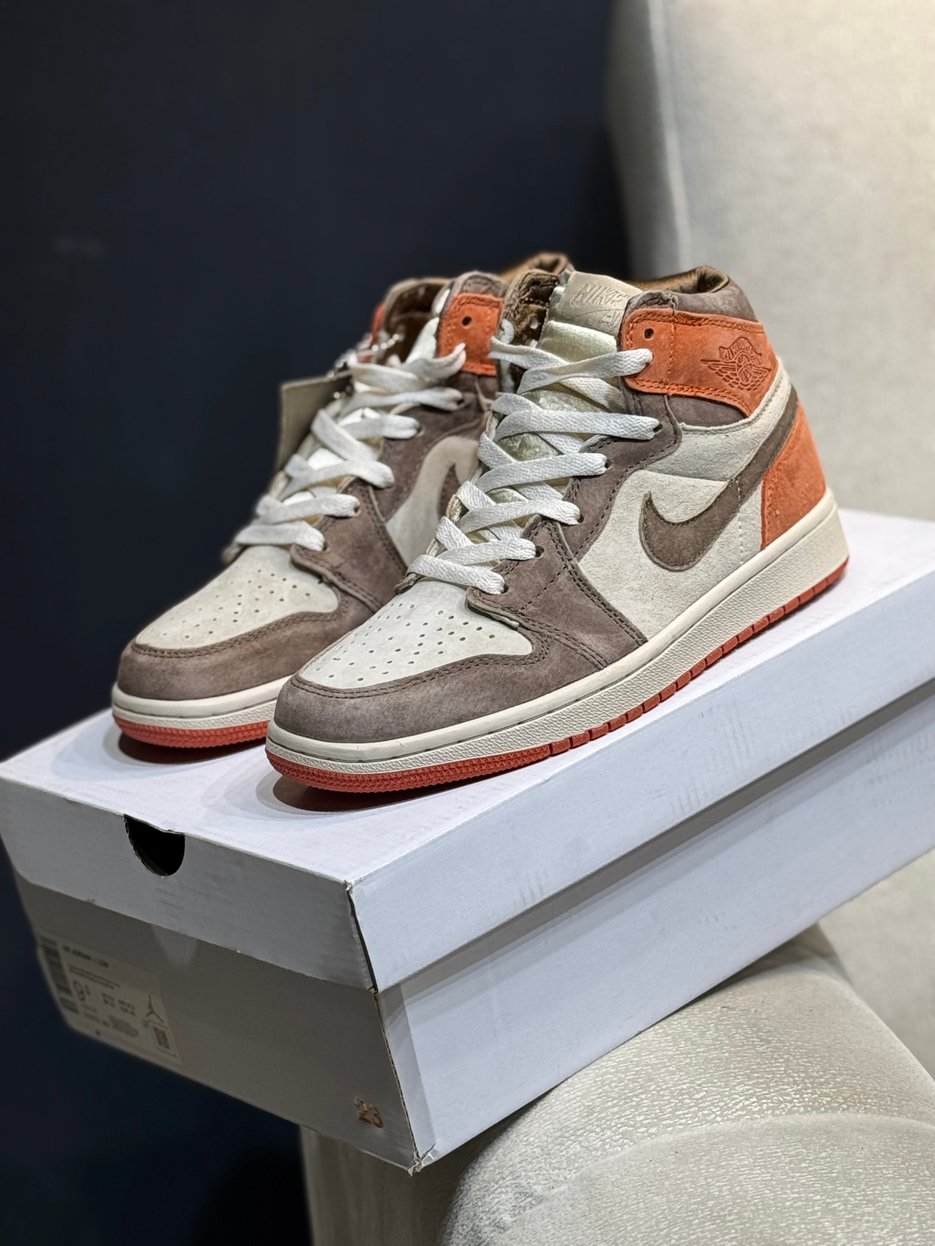 Jordan retro 1 cacao