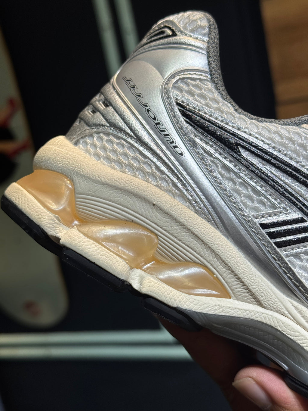 Asics kayano