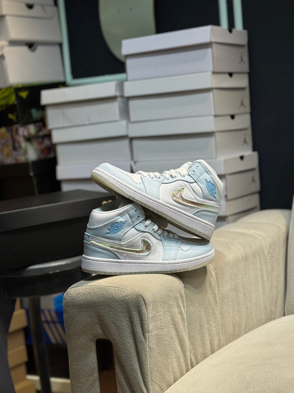 Jordan retro 1