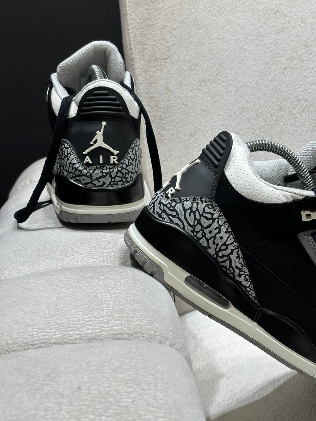 Jordan retro 3