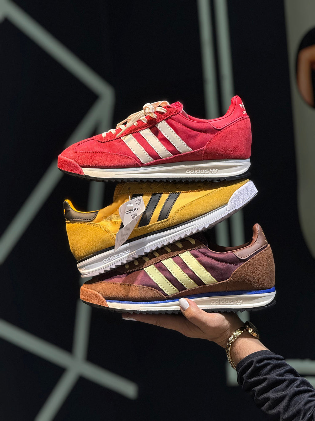Adidas SL 72