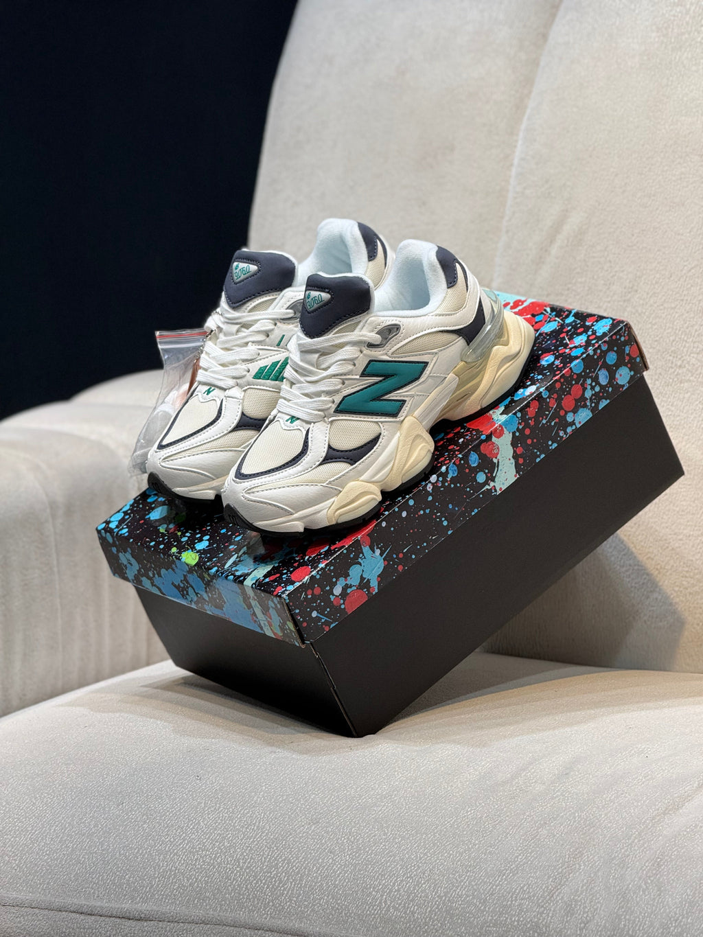 New balance 9060