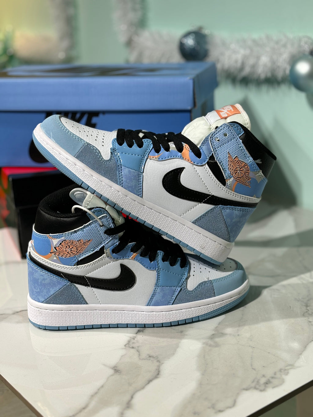 Jordan retro 1
