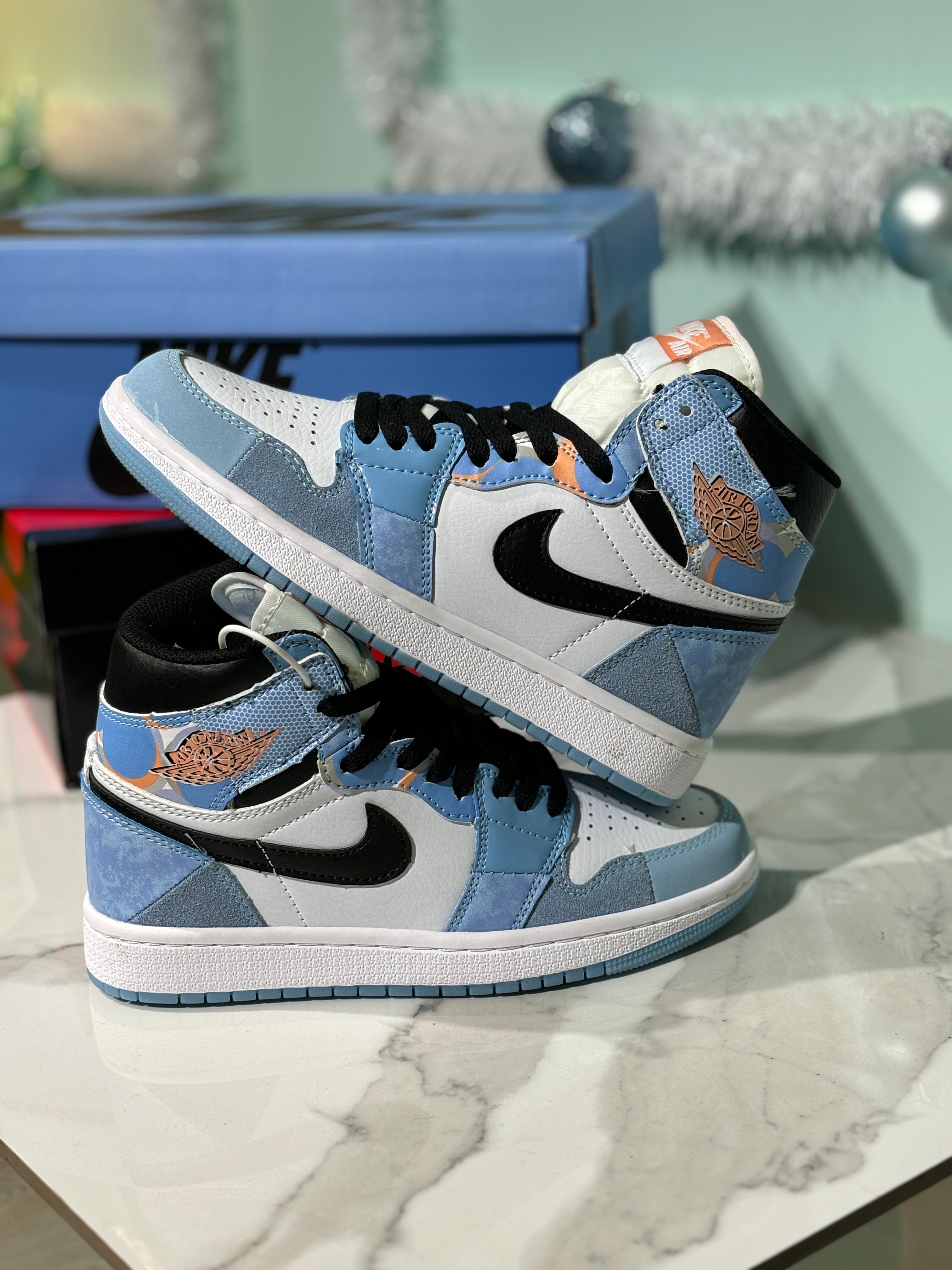 Jordan retro 1