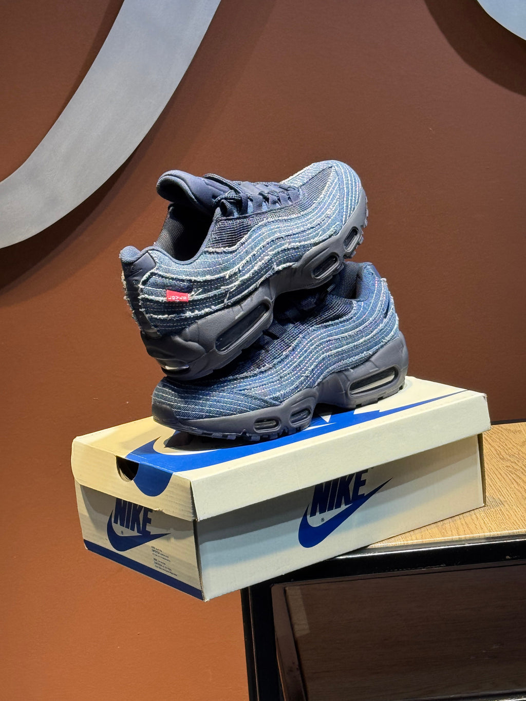 Nike Air Max 95 x levi’s