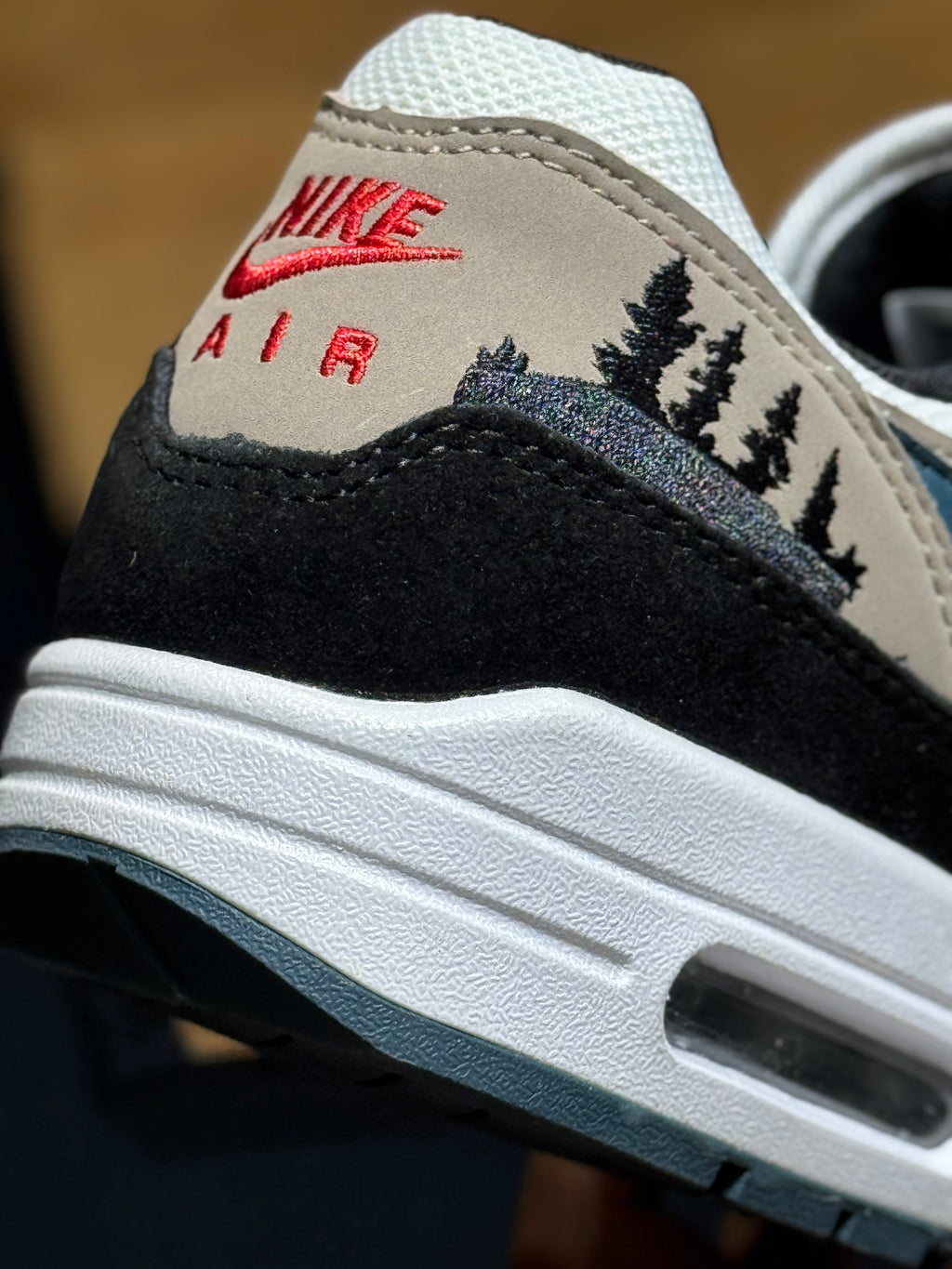 Nike Air más 1