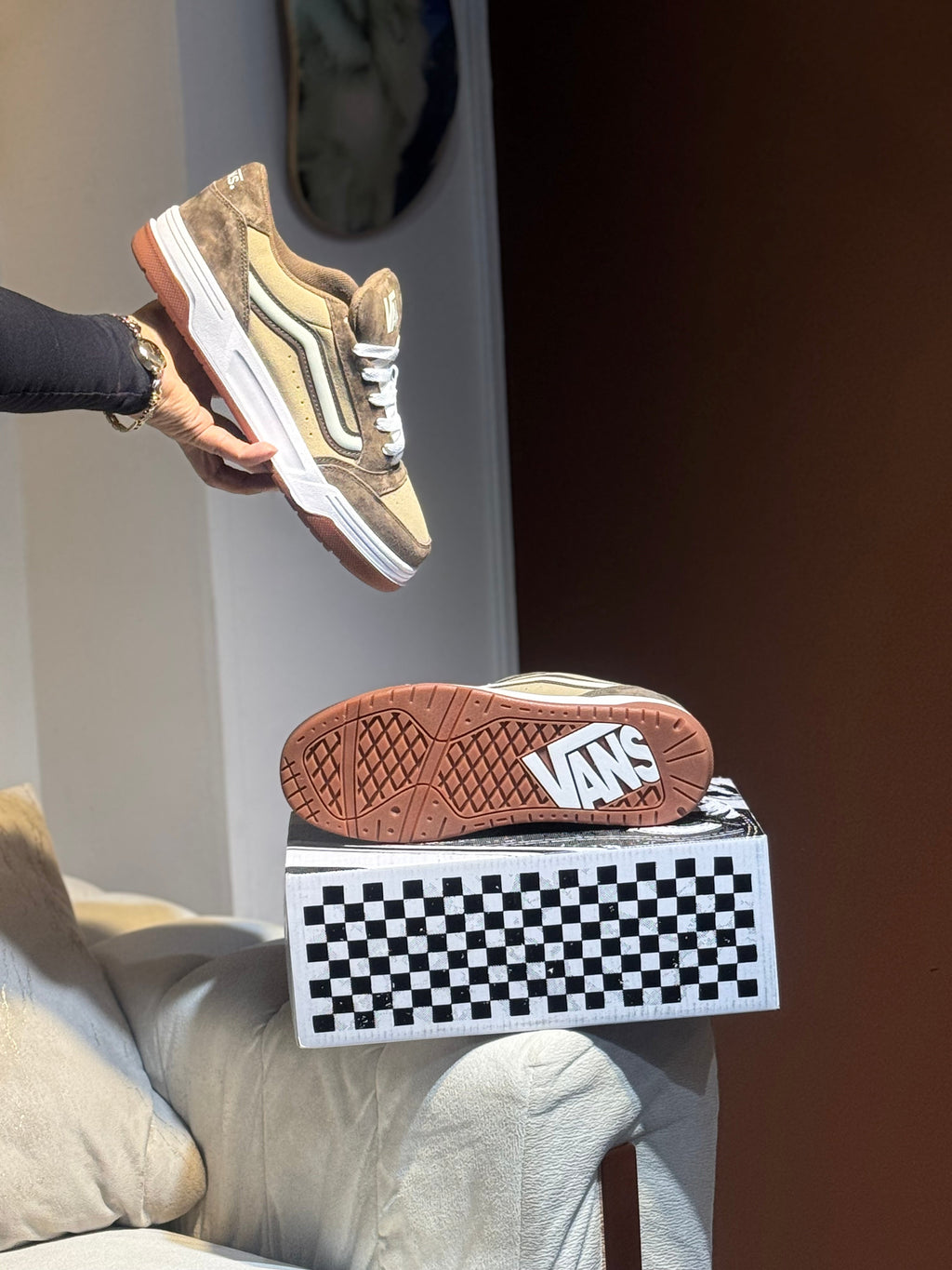 Vans