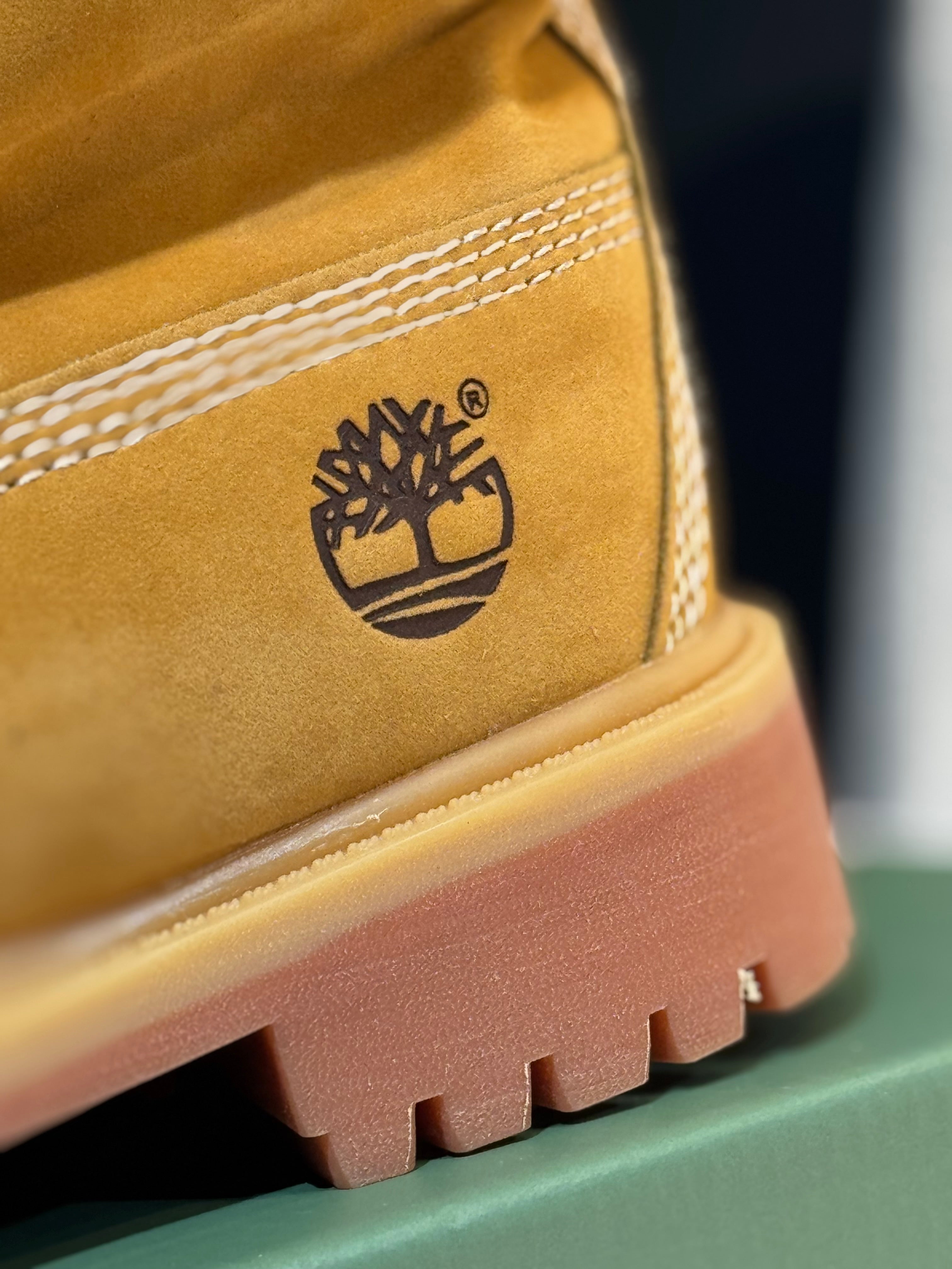 Timberland botas