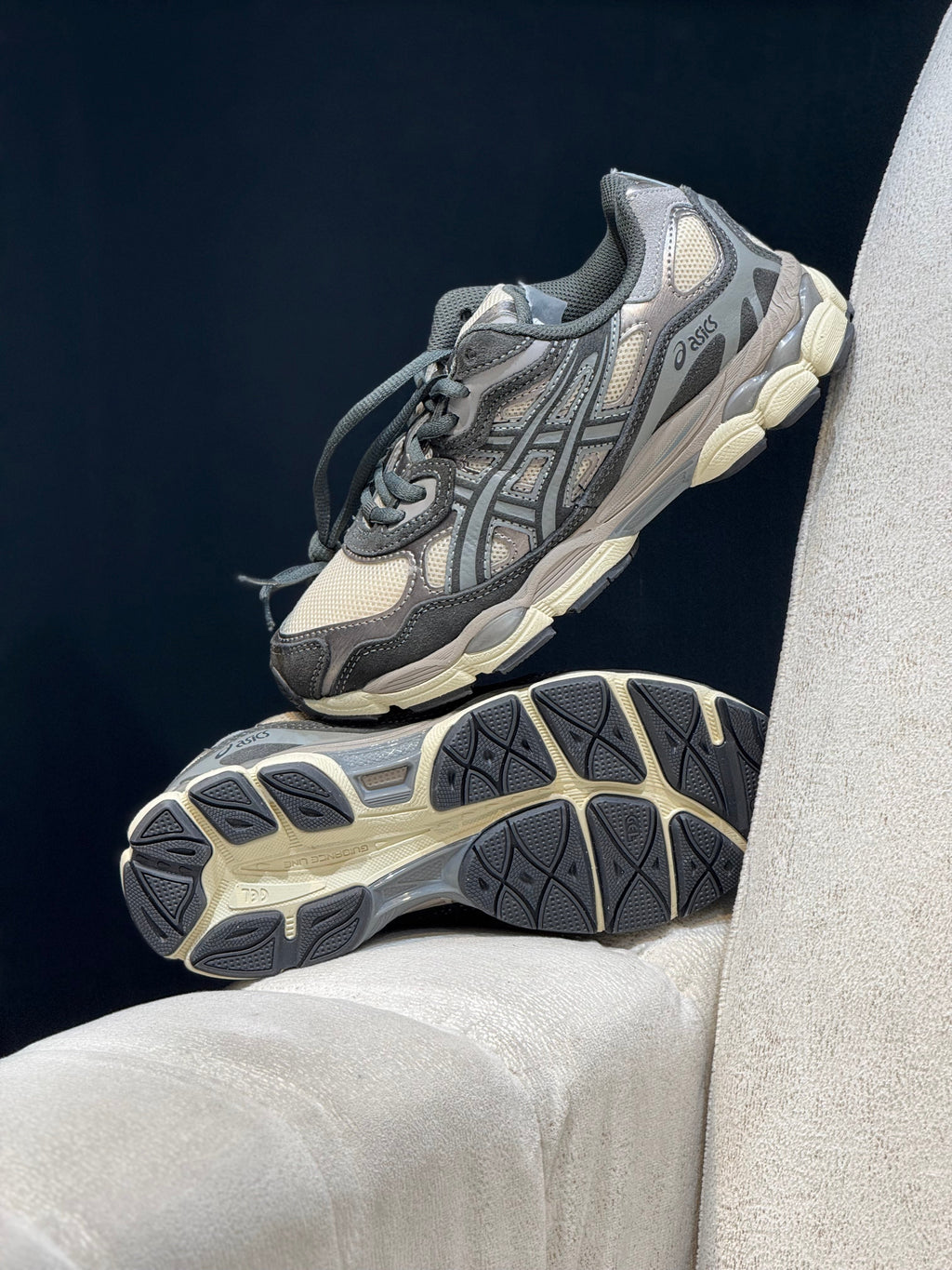 Asics gel
