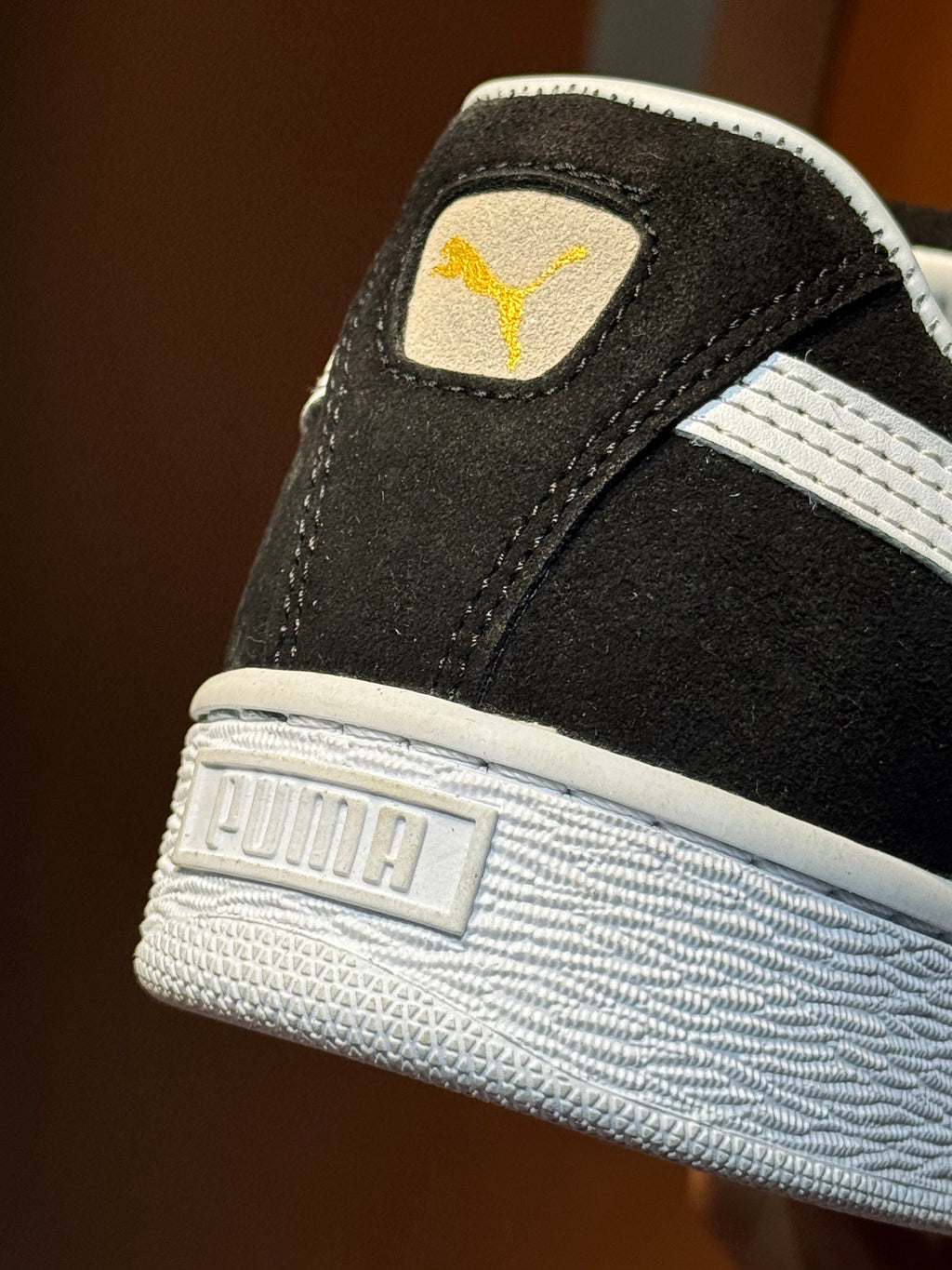 Puma suede XL