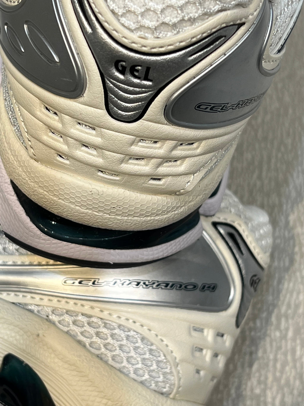 Asics gel kayano