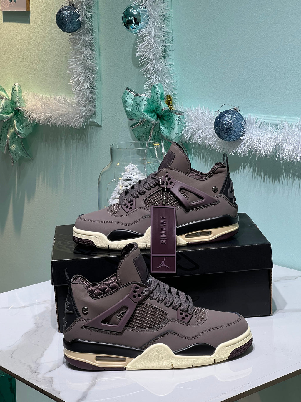 Jordan retro 4 x a ma maniere