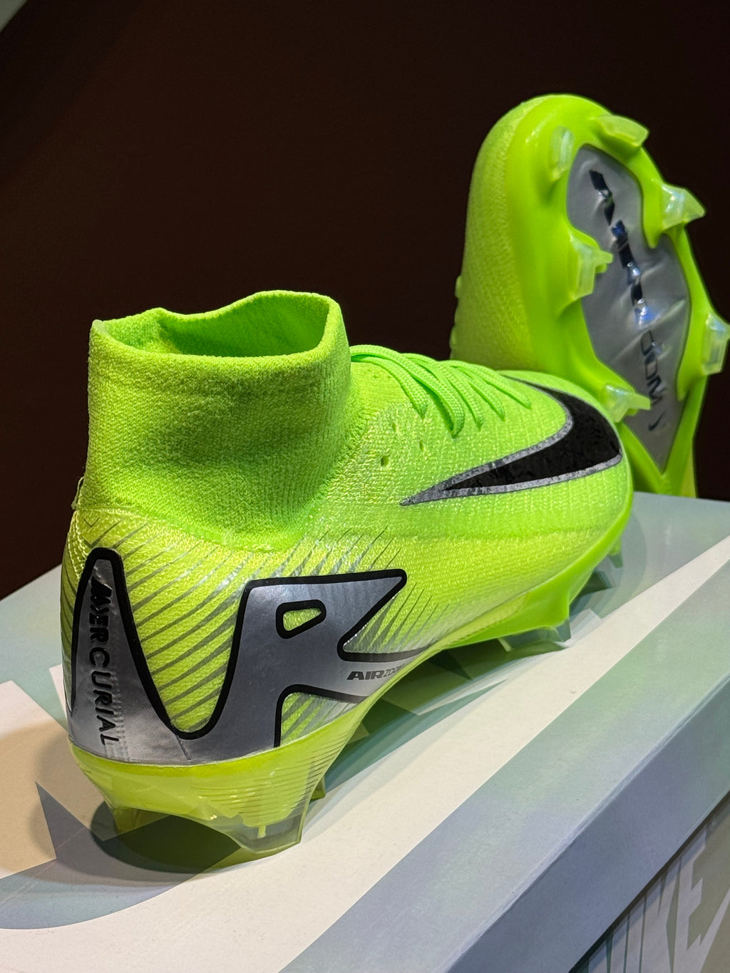 Guayos Nike mercurial superfly 10