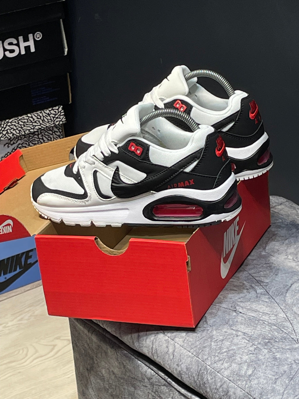 Nike Air Max comand