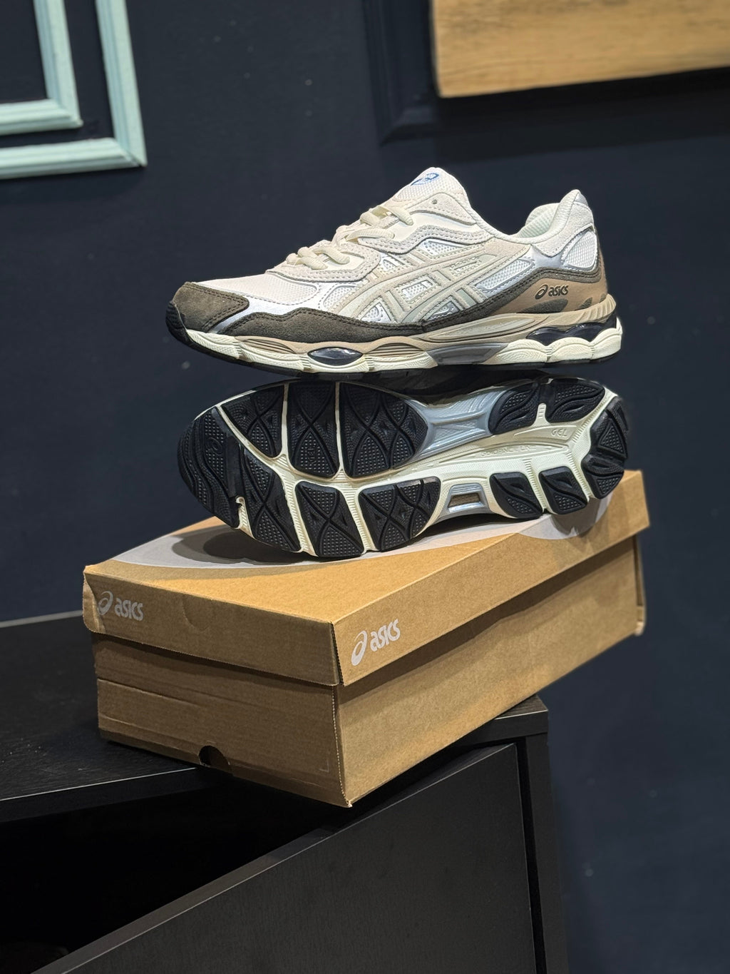 Asics gel