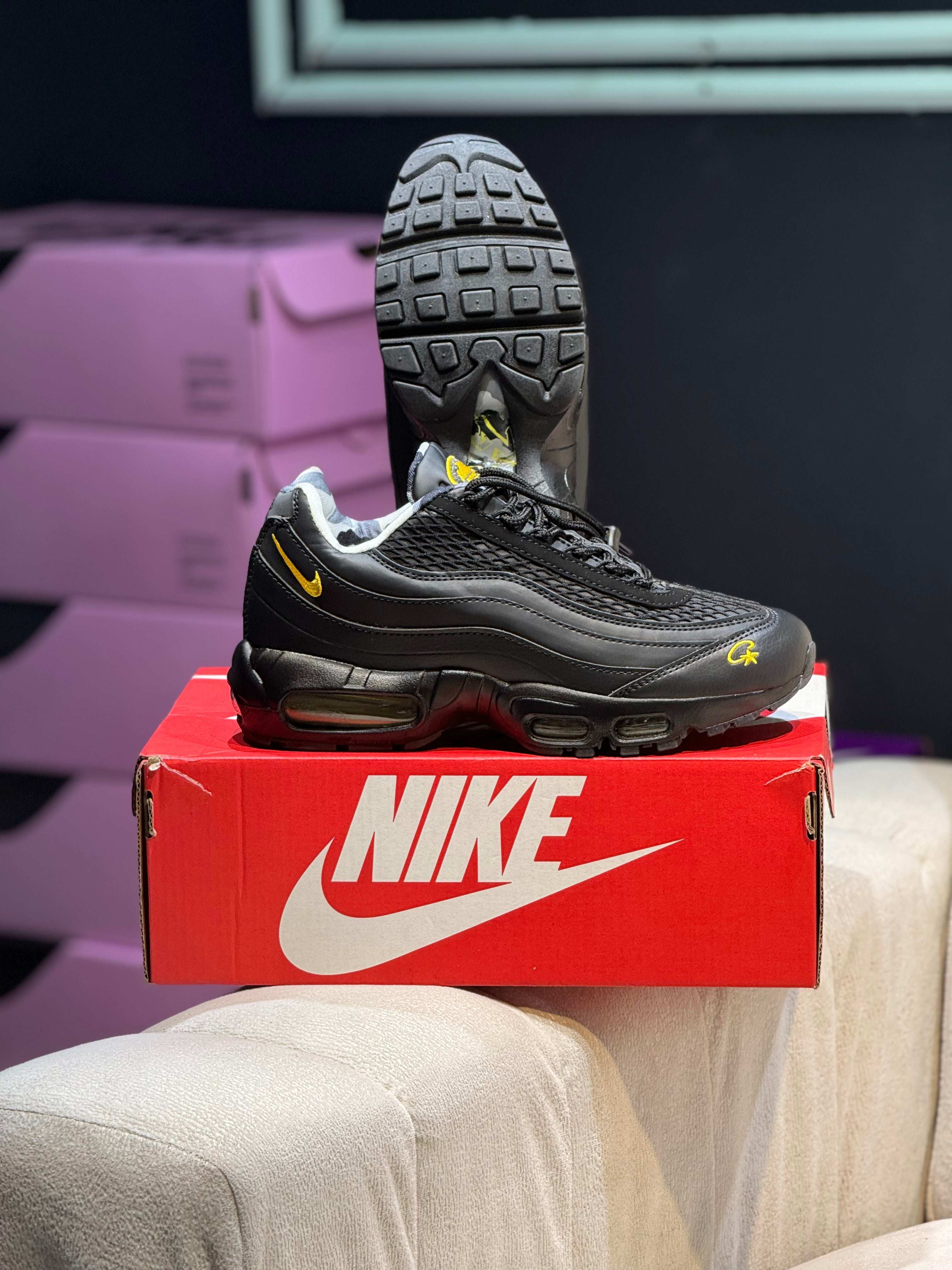 Nike Air Max 95 x corteiz