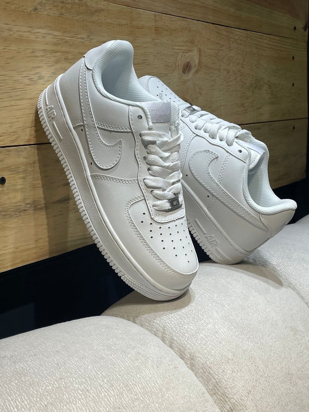 Nike Force one zapato clásica