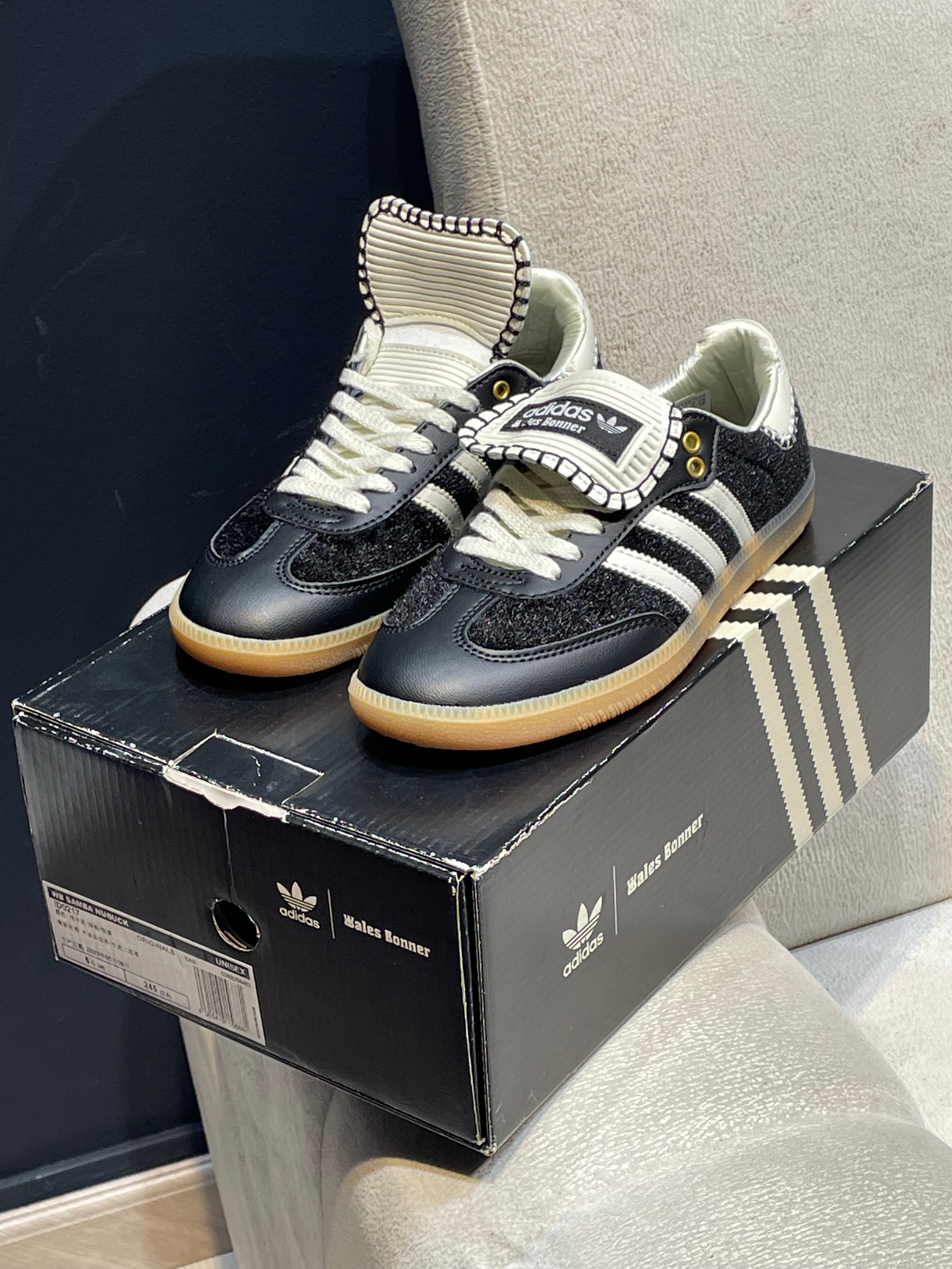 Adidas wales bonner