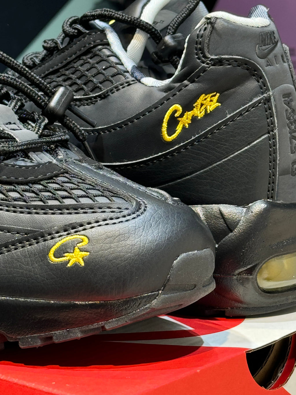 Nike Air Max 95 x corteiz