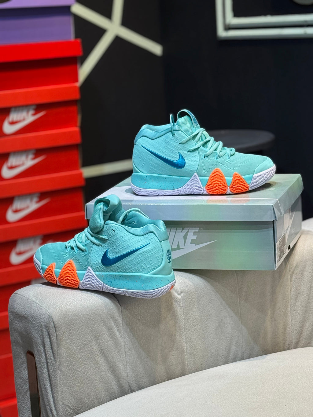 Nike kyrie 4 power