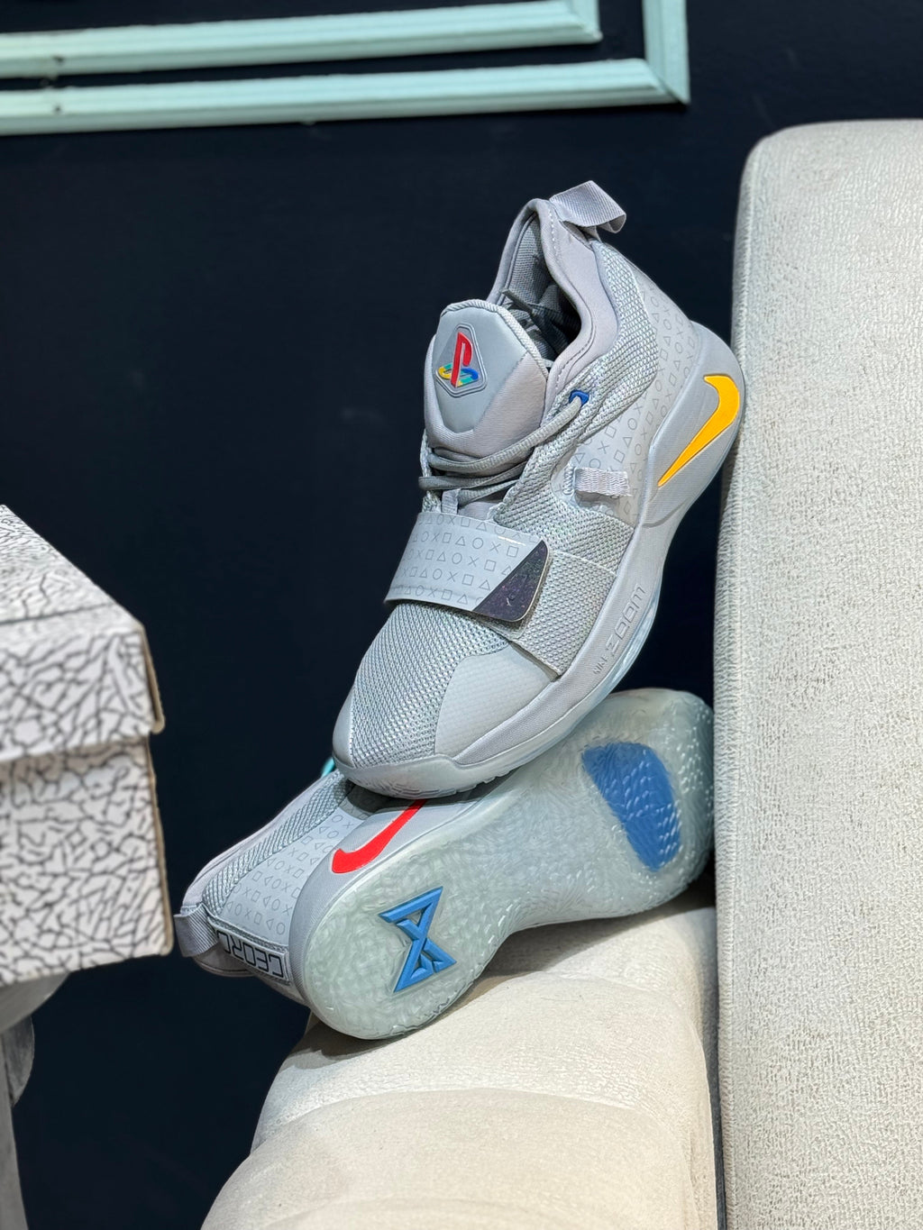 Nike pg2