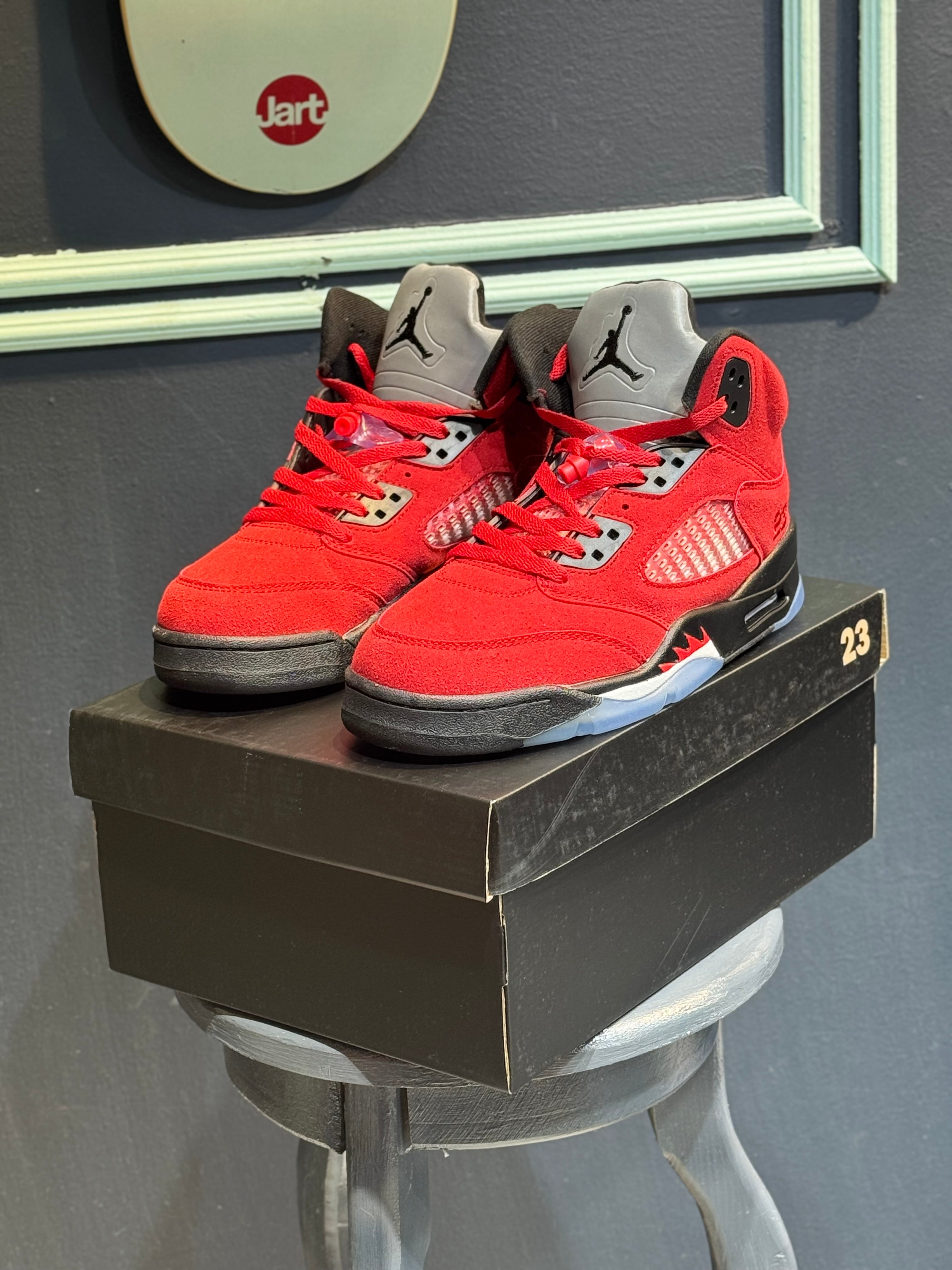 Jordan retro 5