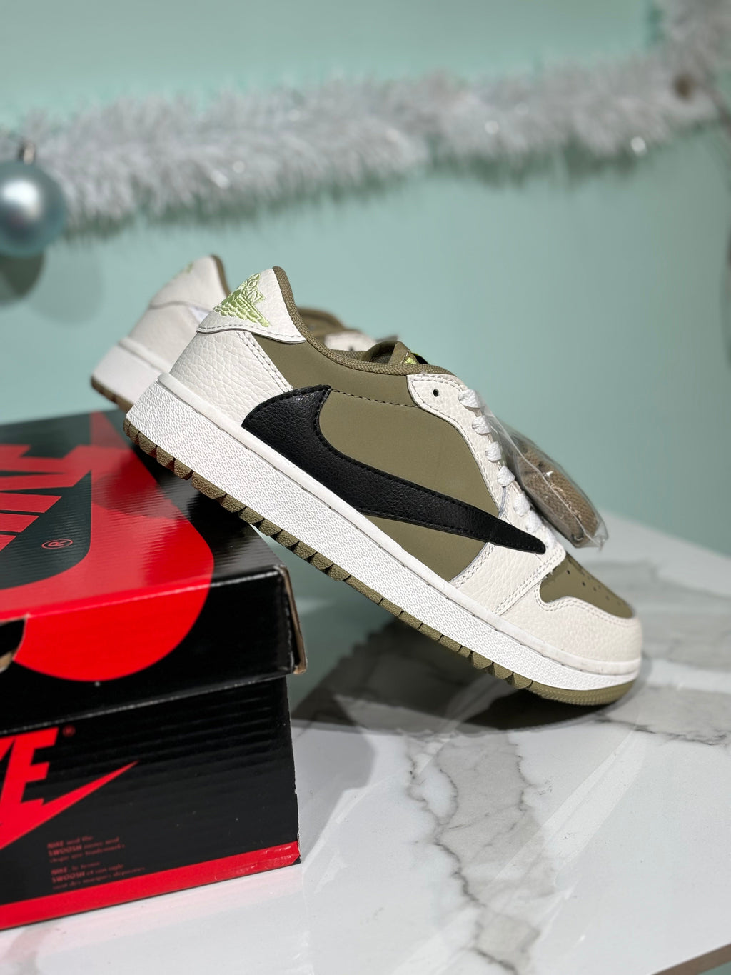 Jordan 1 low golf