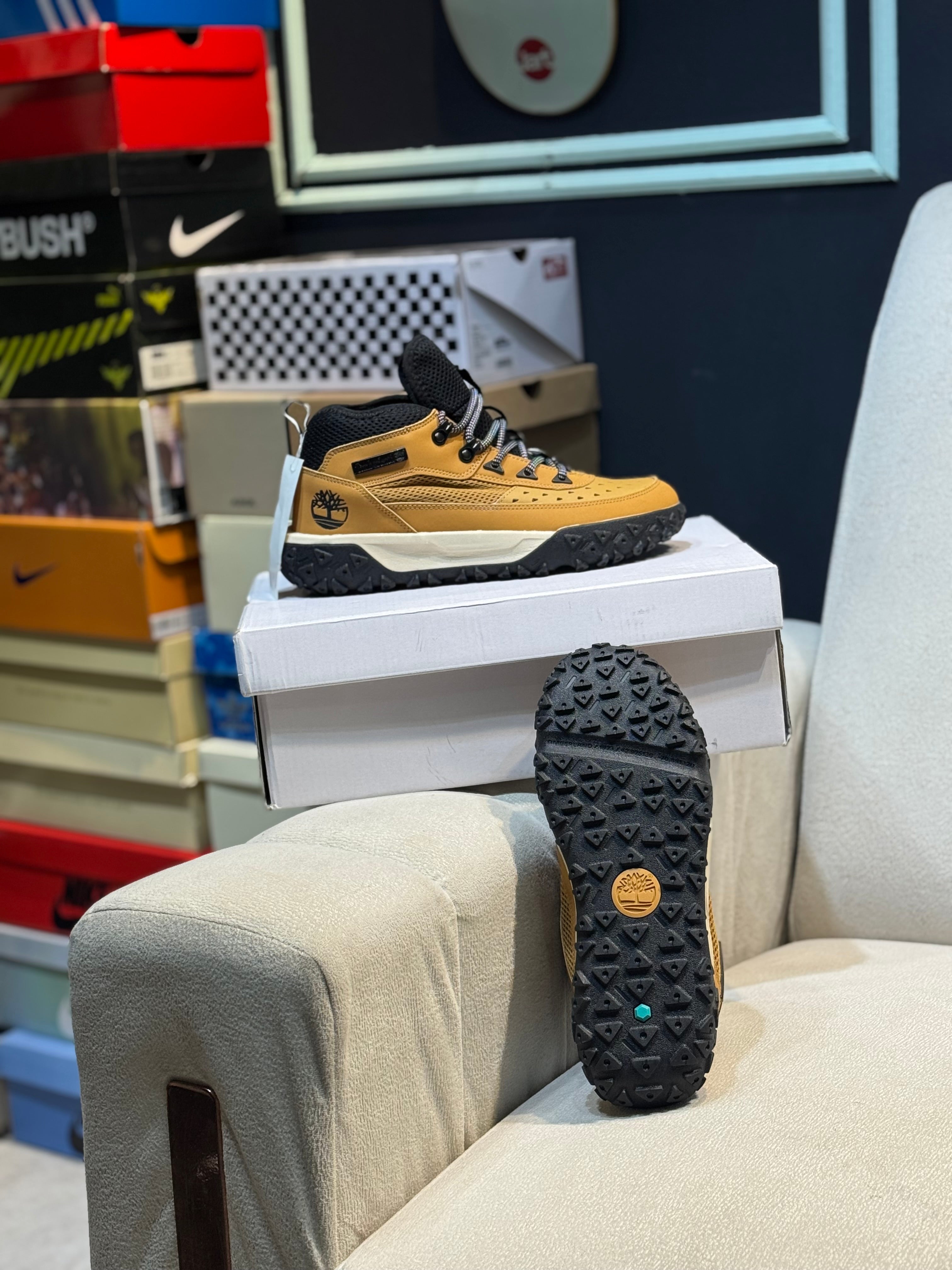 Timberland Motion 6