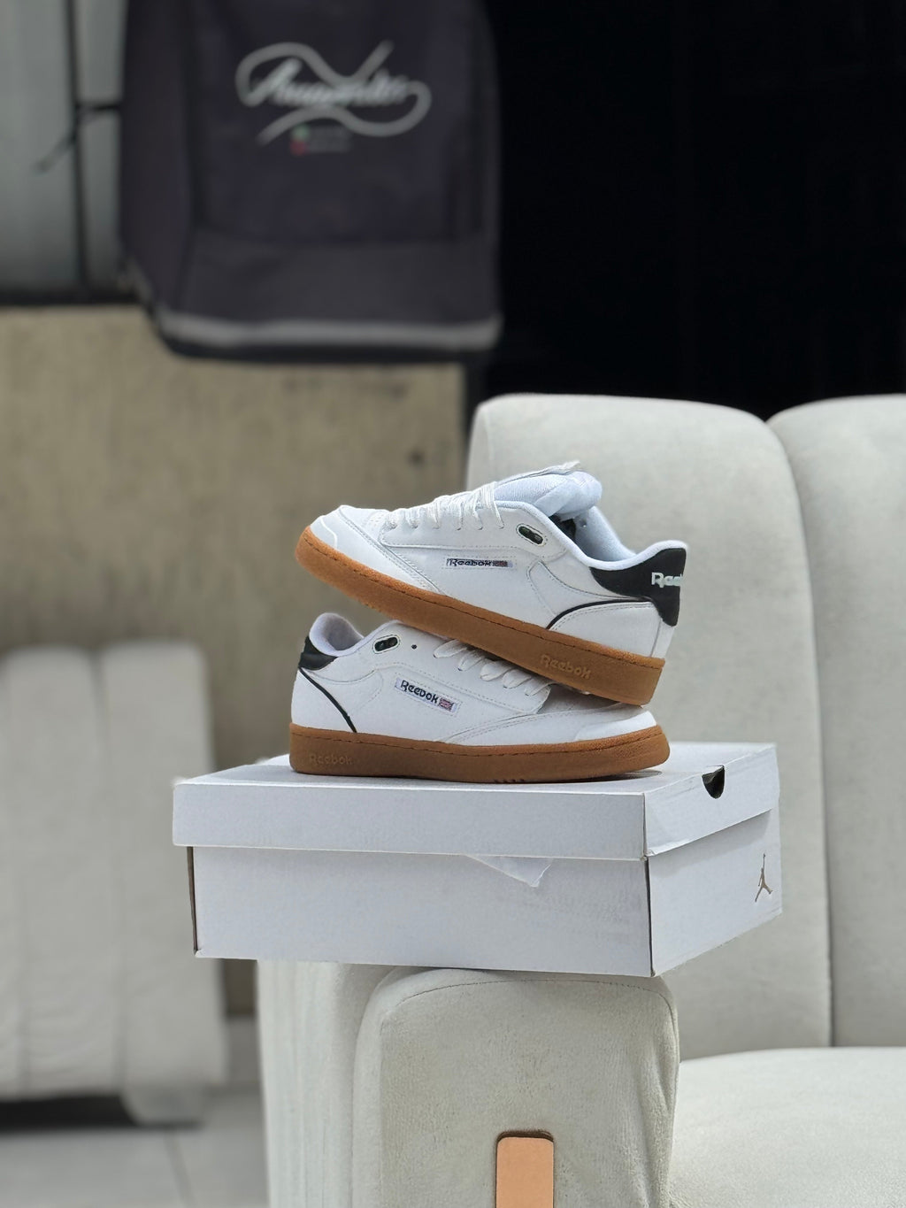 Reebok C bulc