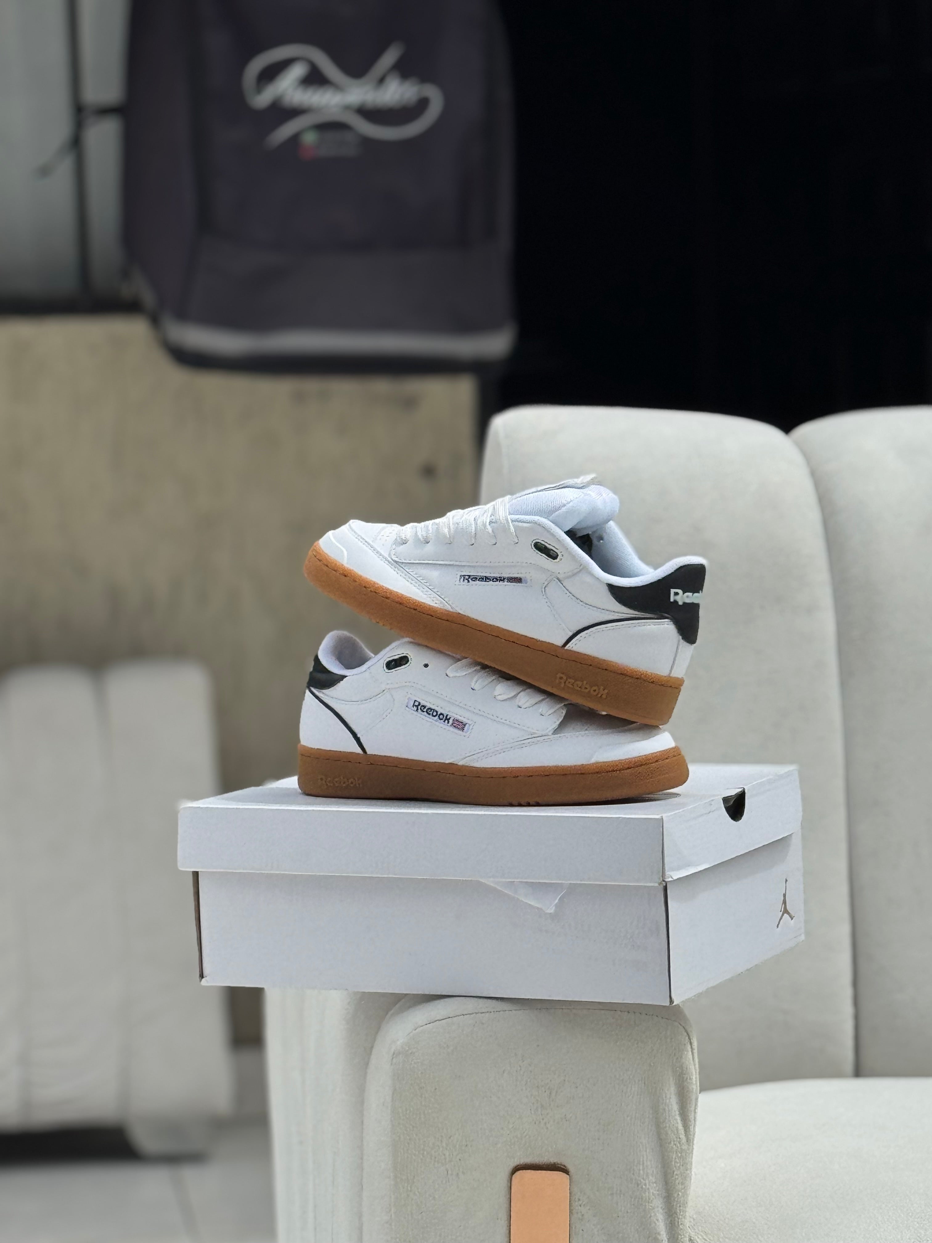 Reebok C bulc