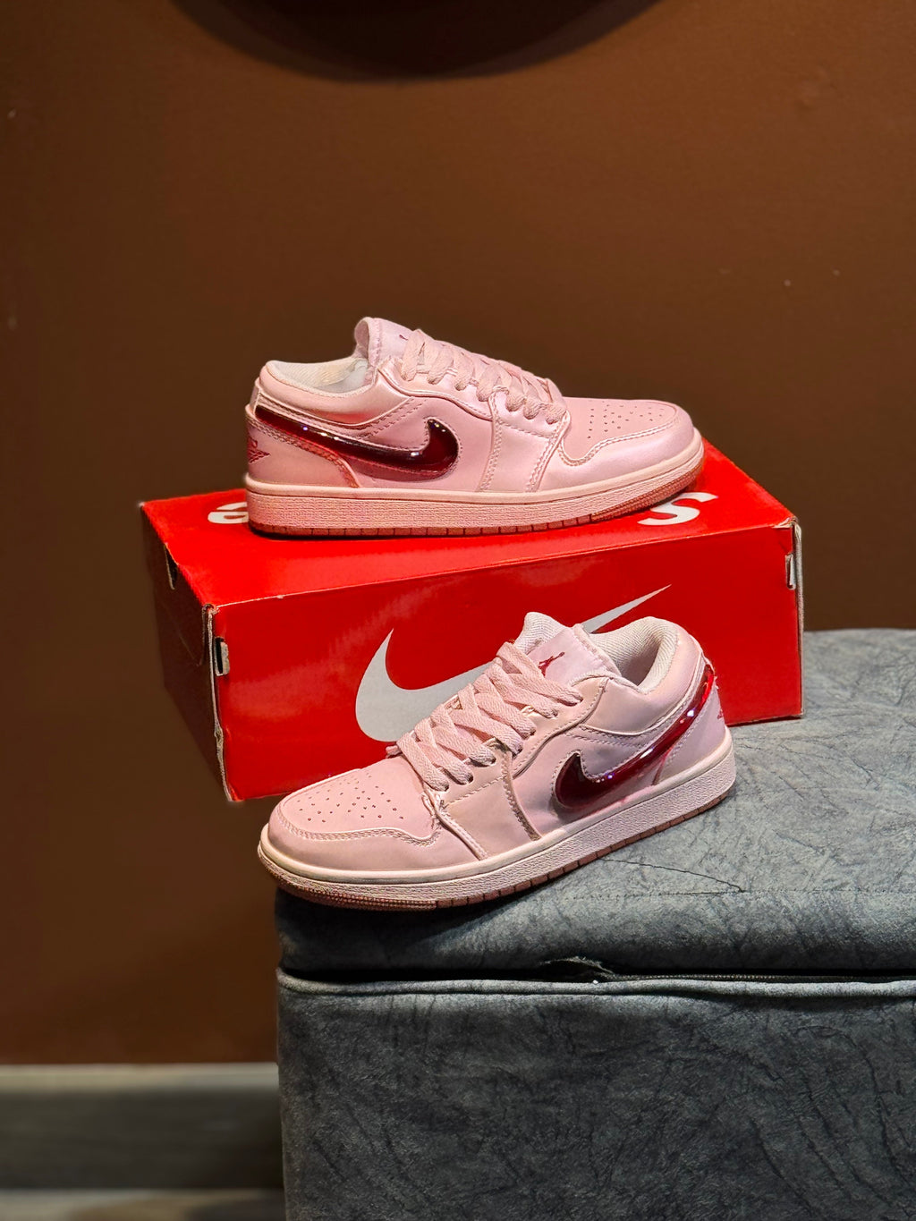 Jordan retro 1 low