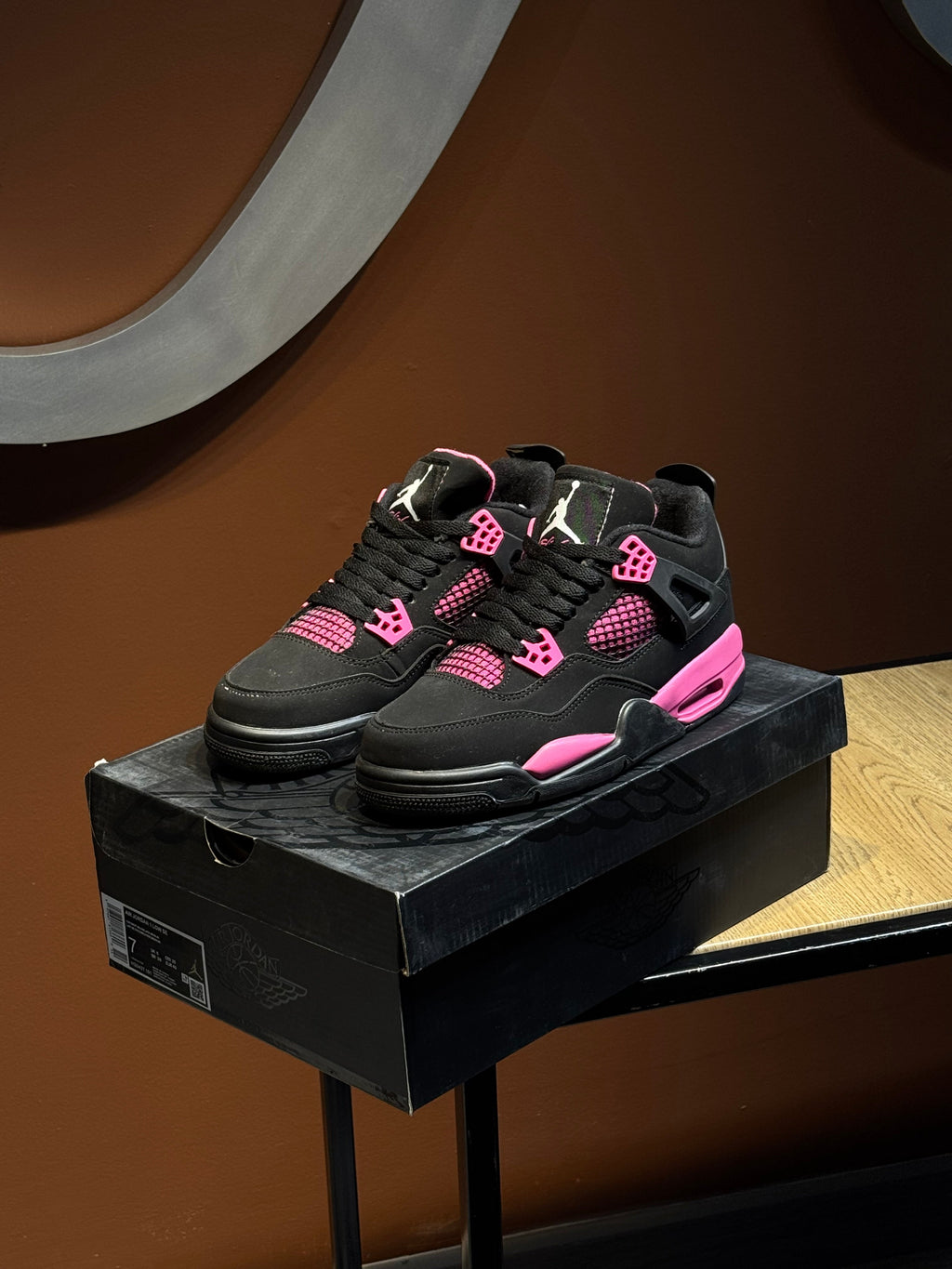 Jordan retro 4