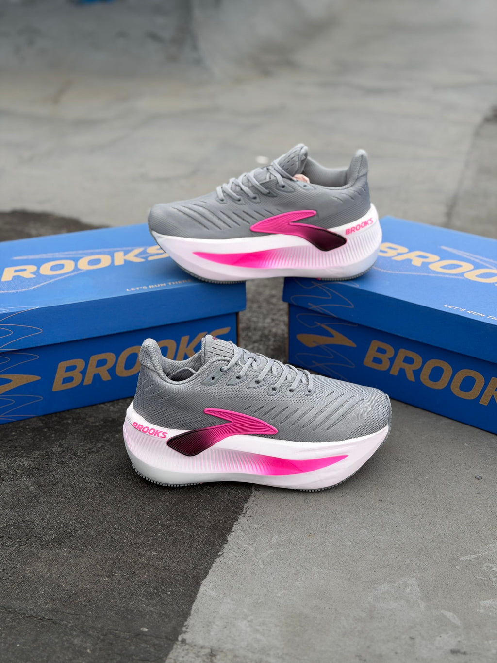 BROOKS GLYCERIN