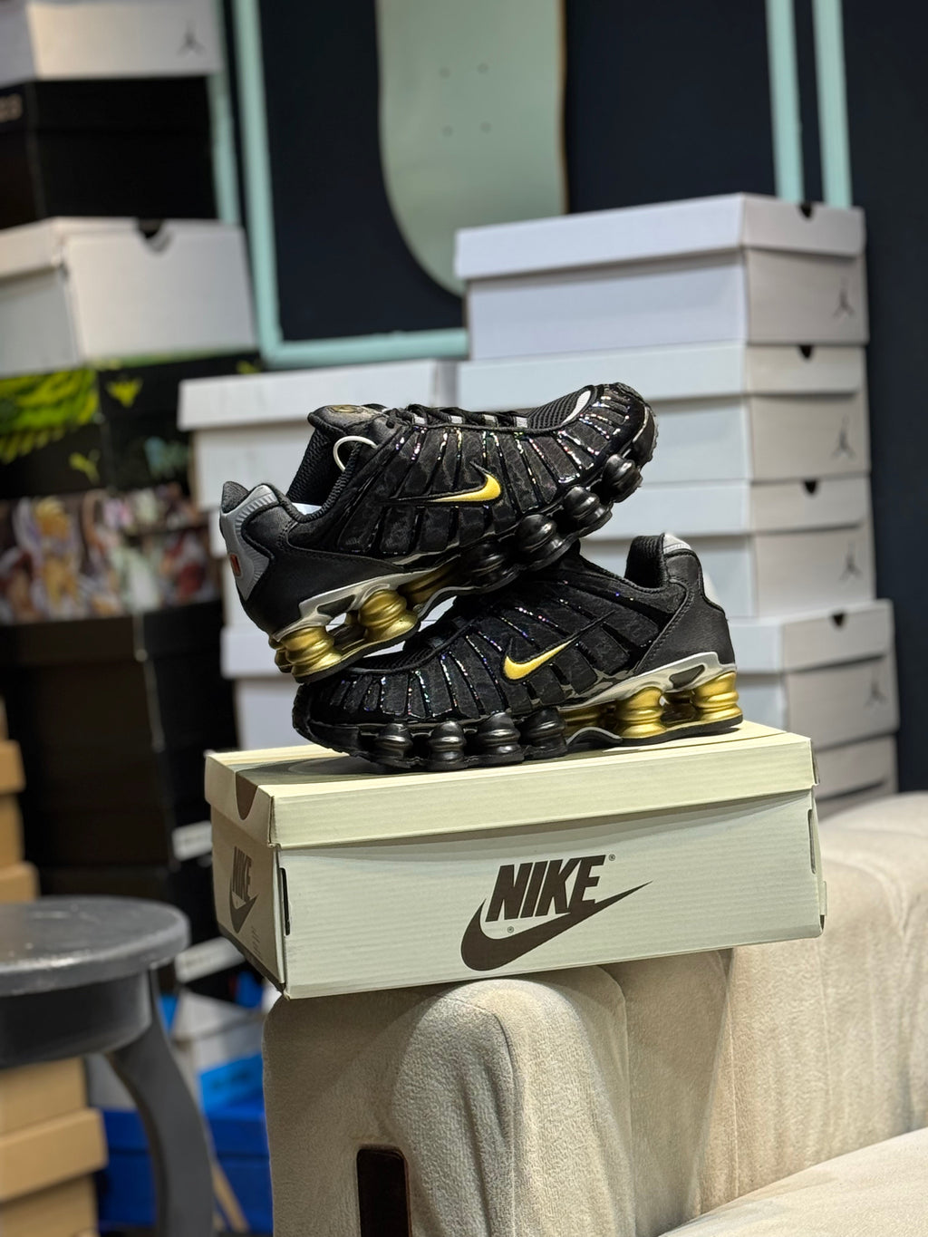 Nike shox