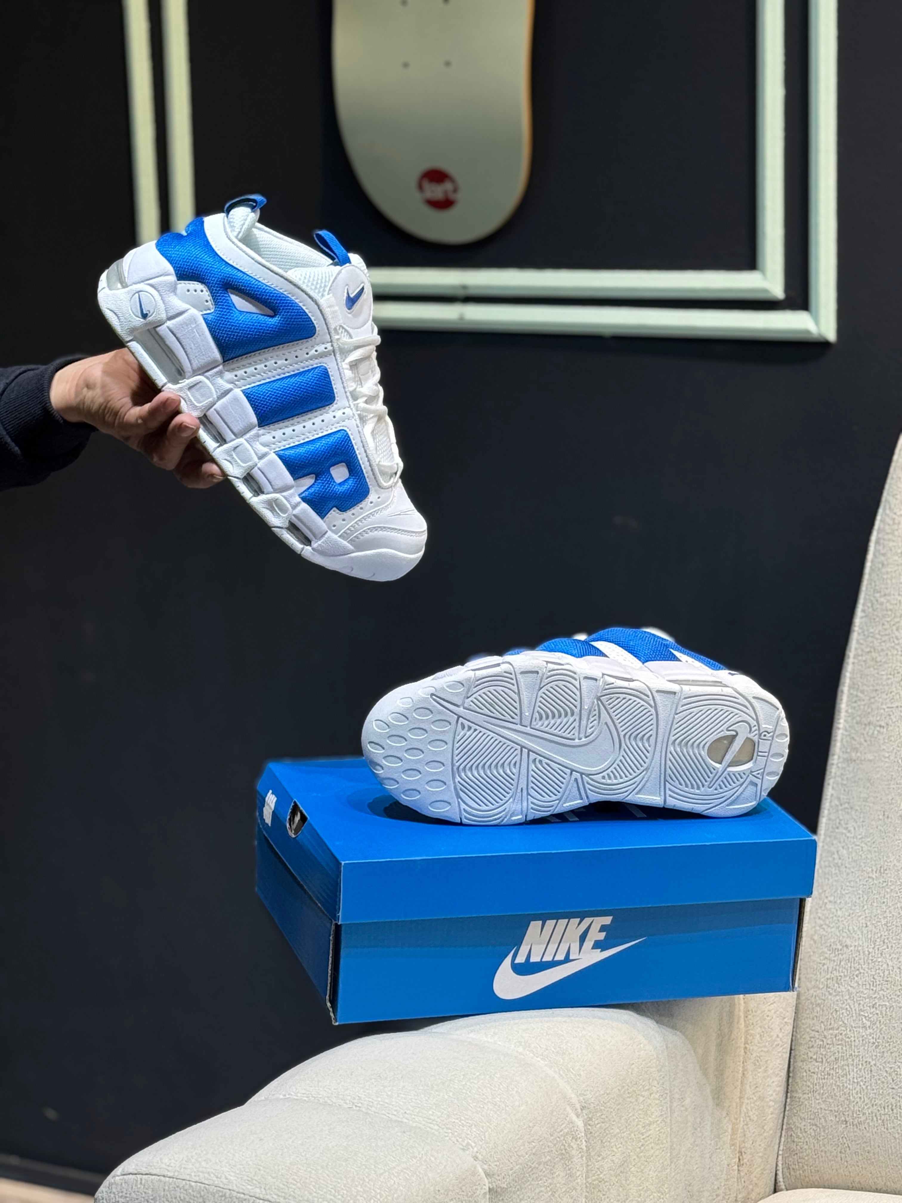 Nike uptempo