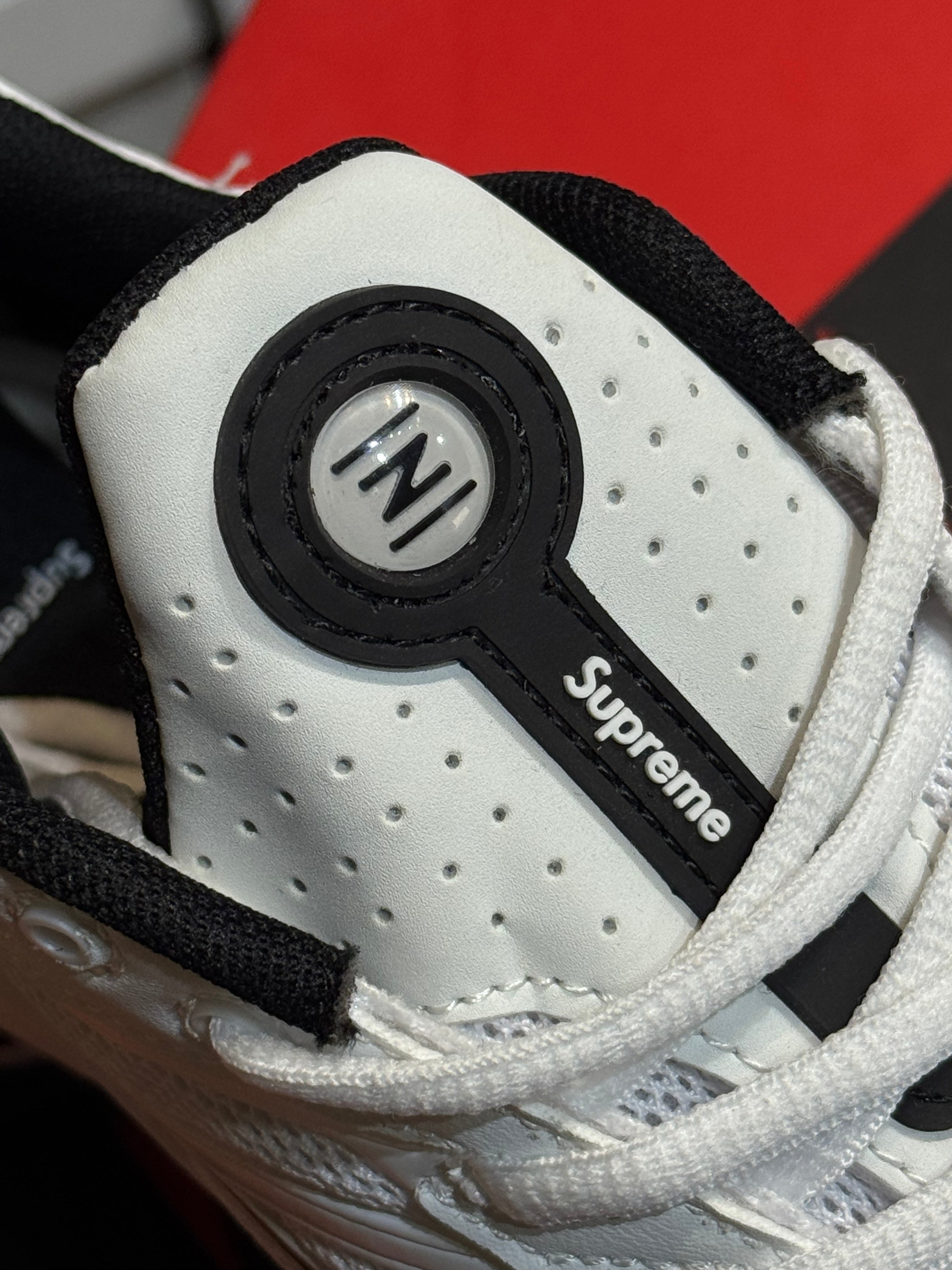 Nike shox x supreme