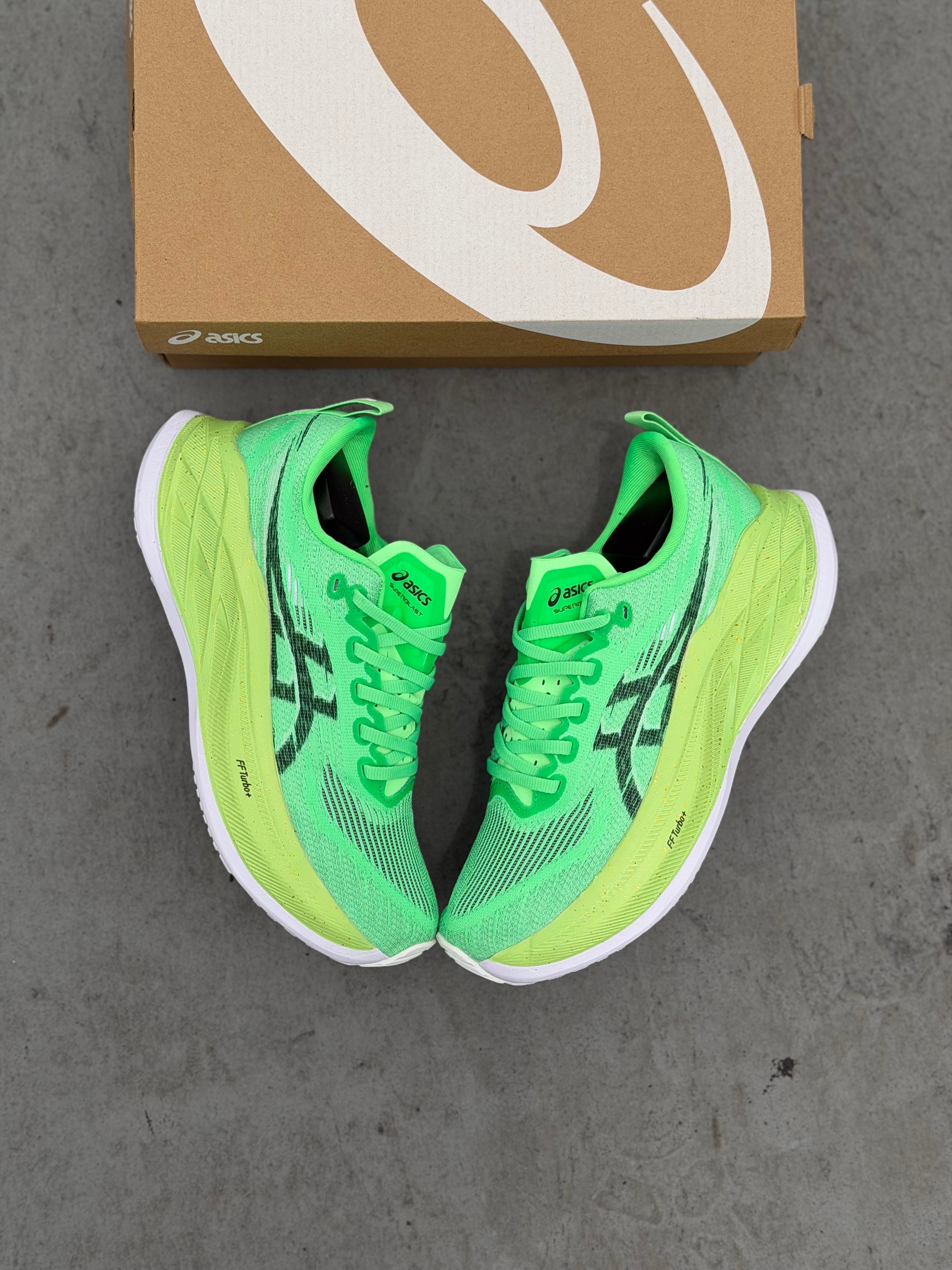 SUPERBLAST VERDE
