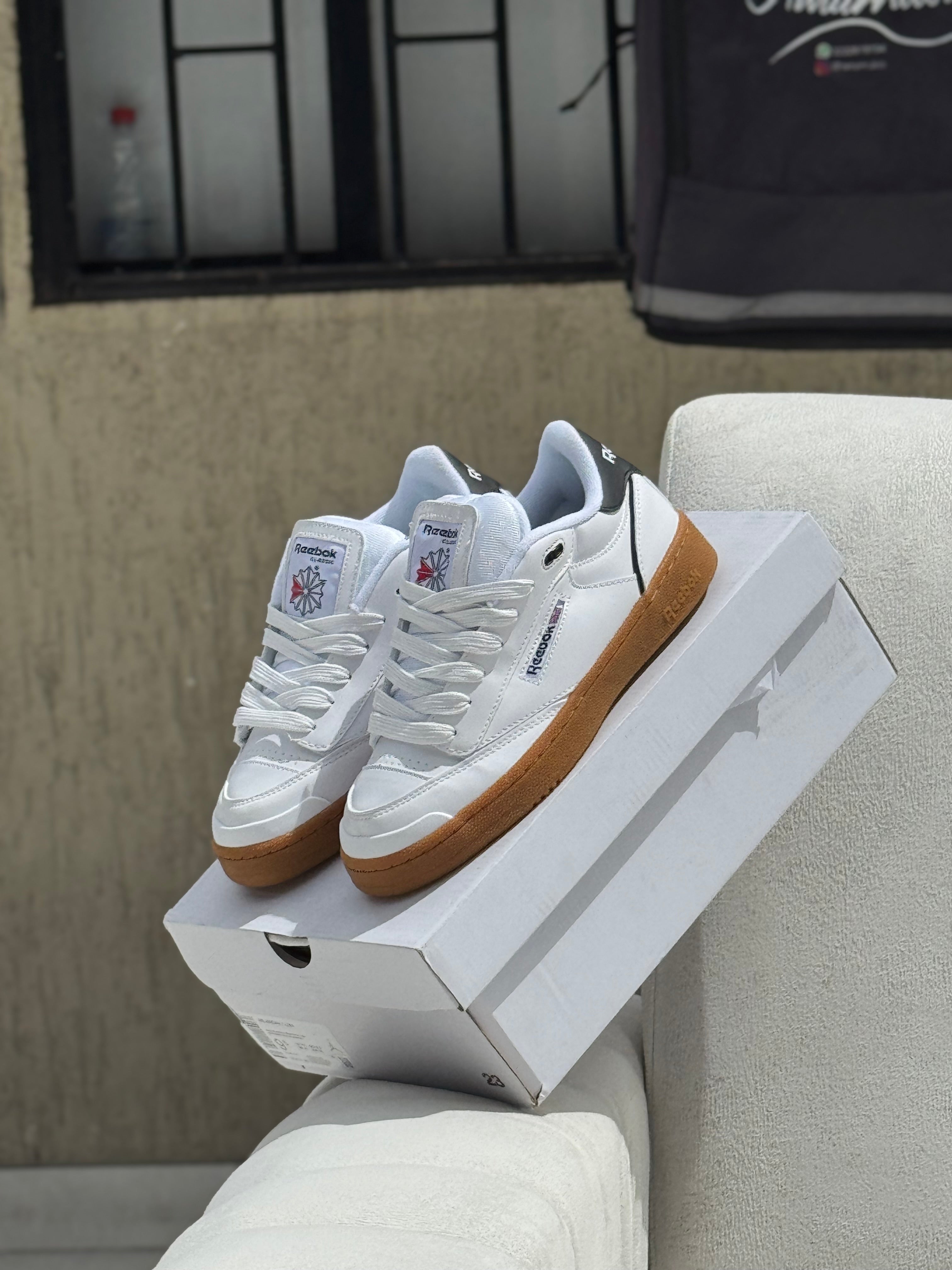 Reebok C bulc