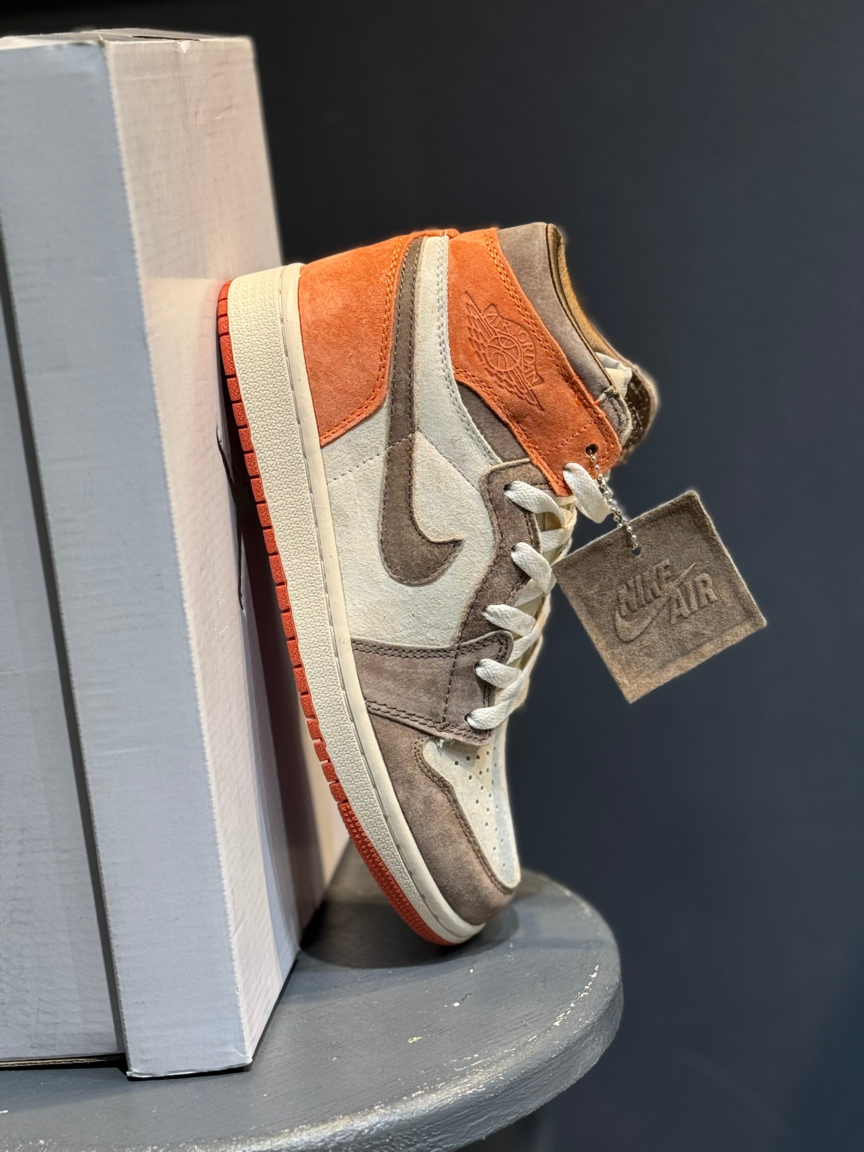 Jordan retro 1 cacao